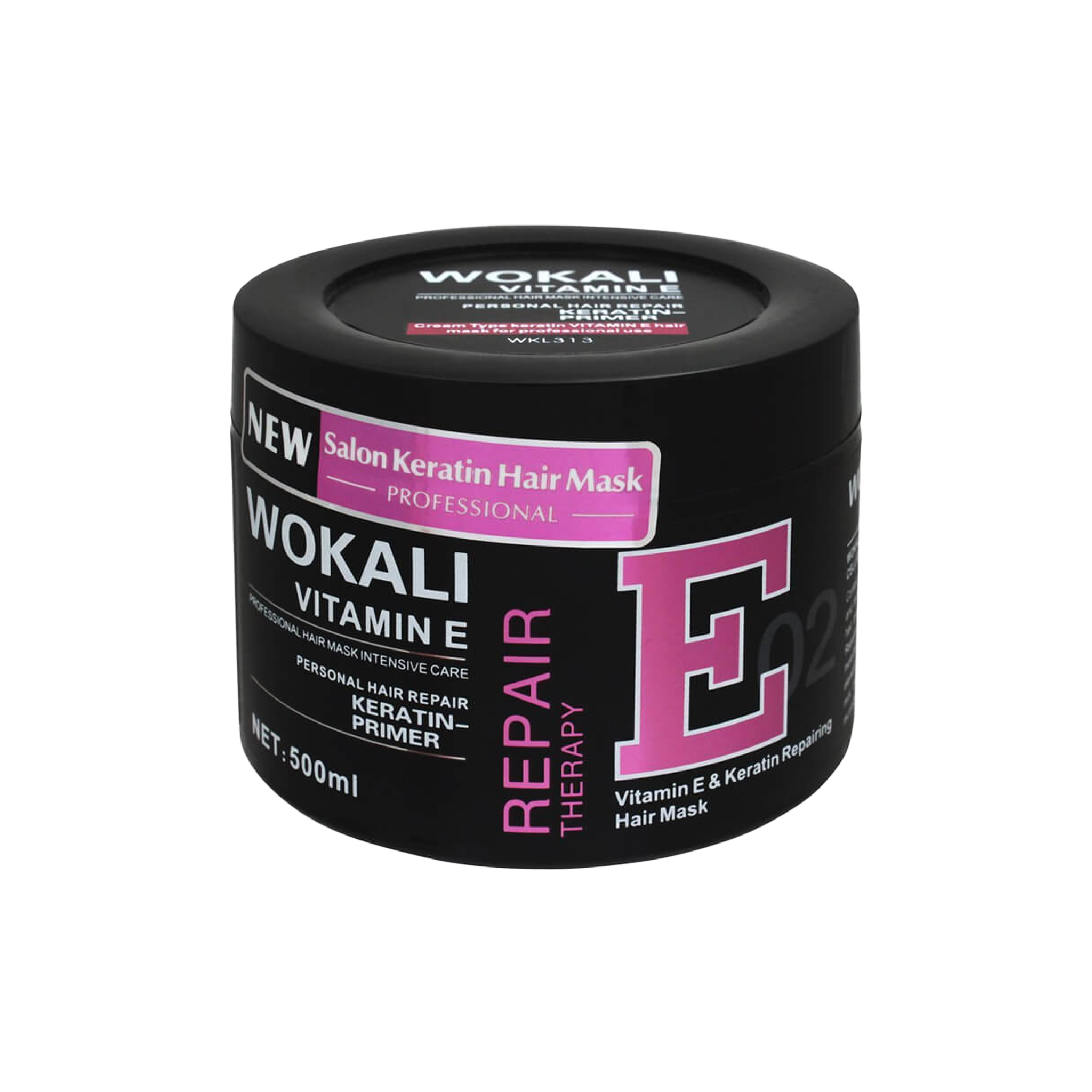 Wokali Vitamin E Repair Therapy 500ml