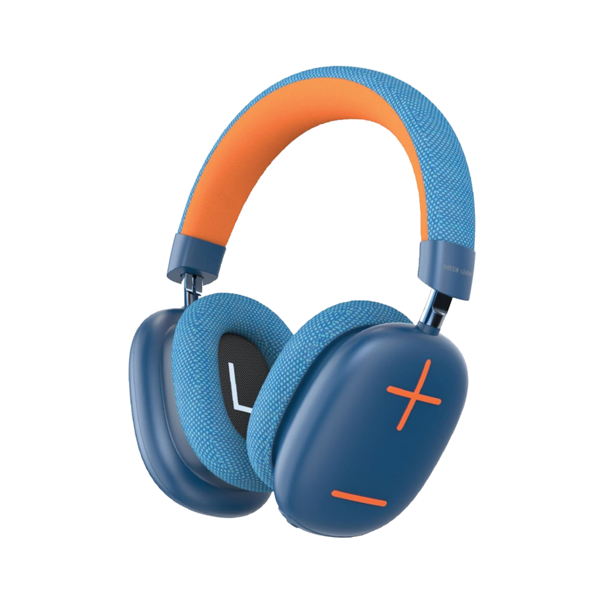 Green Lion Echo Max Headphone - Blue
