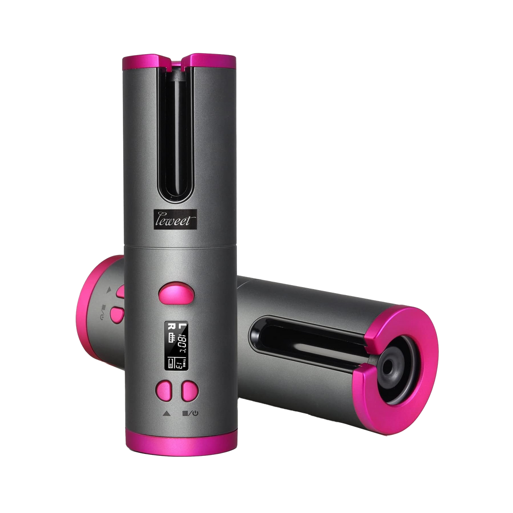 20133 Rechargeable Automatic Hair Curlers
