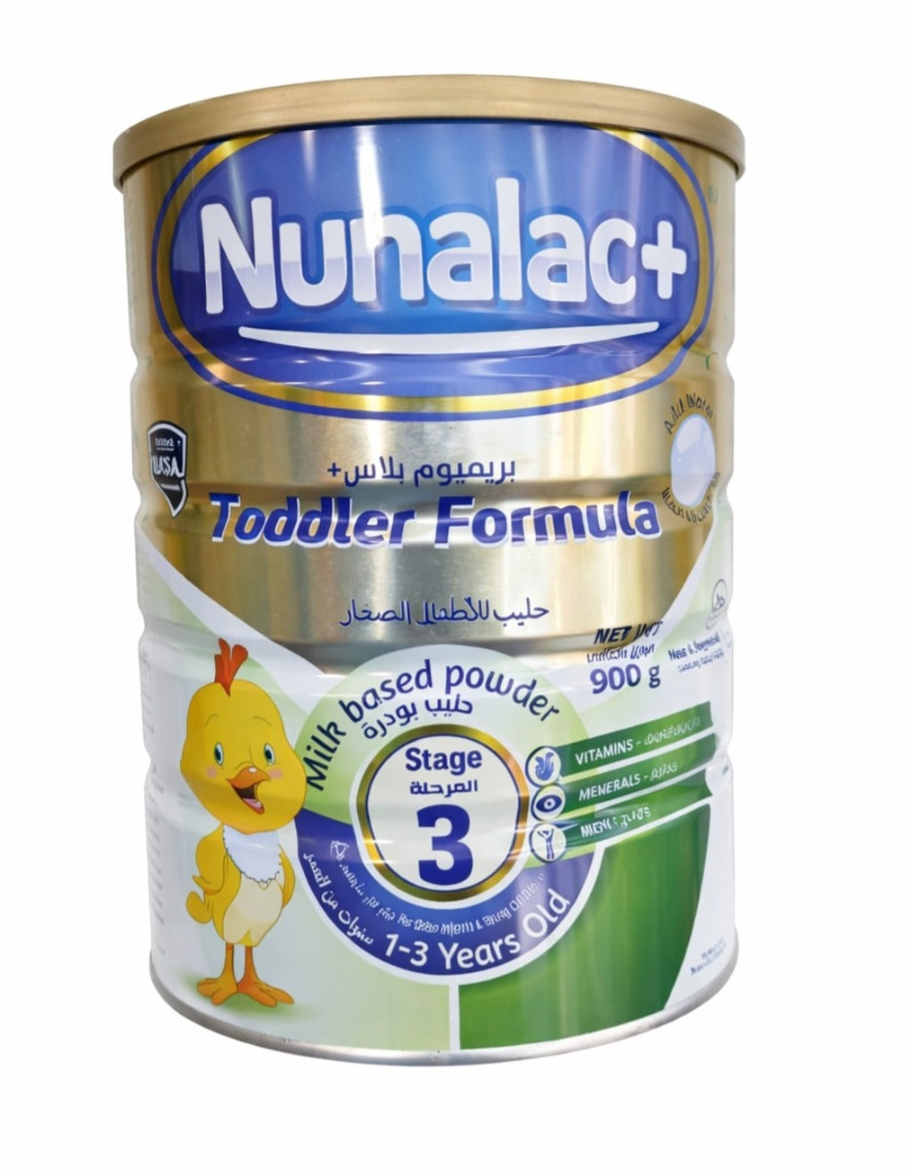 Nunalac Toddler Formula stage 3 900gram