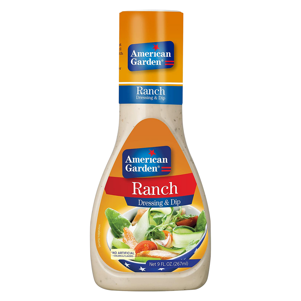 American GardenRanch Dressing 9oz