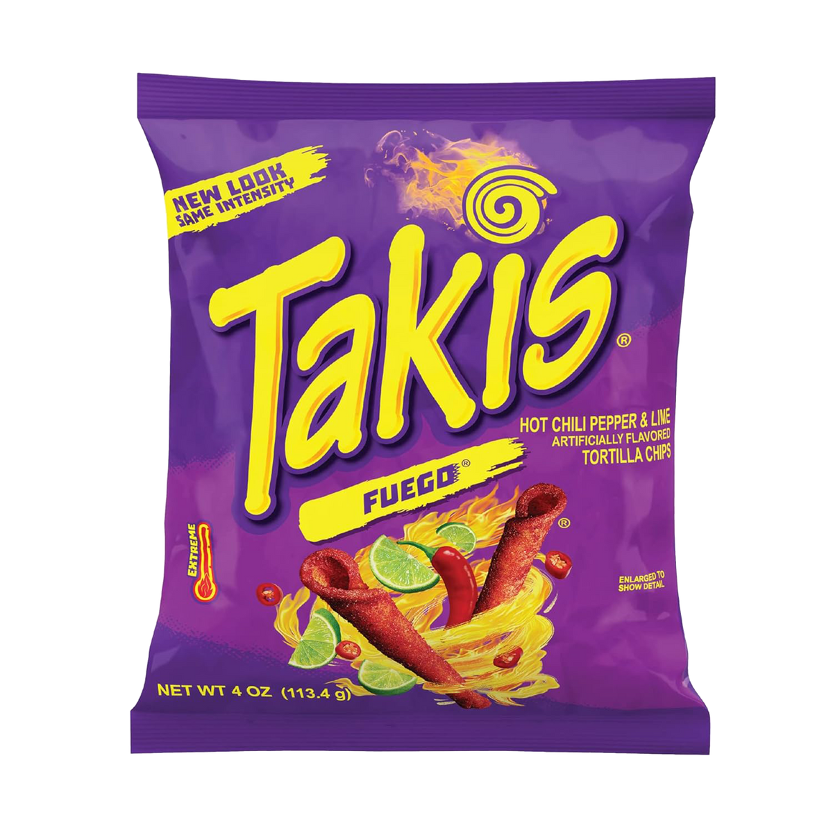 Takis Chips Fuego 113.4G