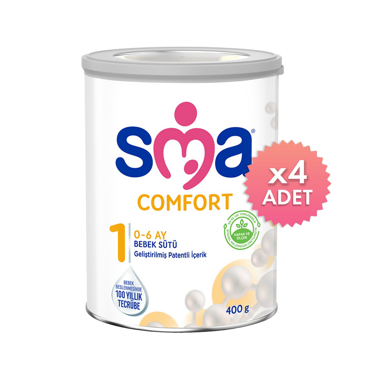 Sma Optibro 400 Gr*1 (Number 1)