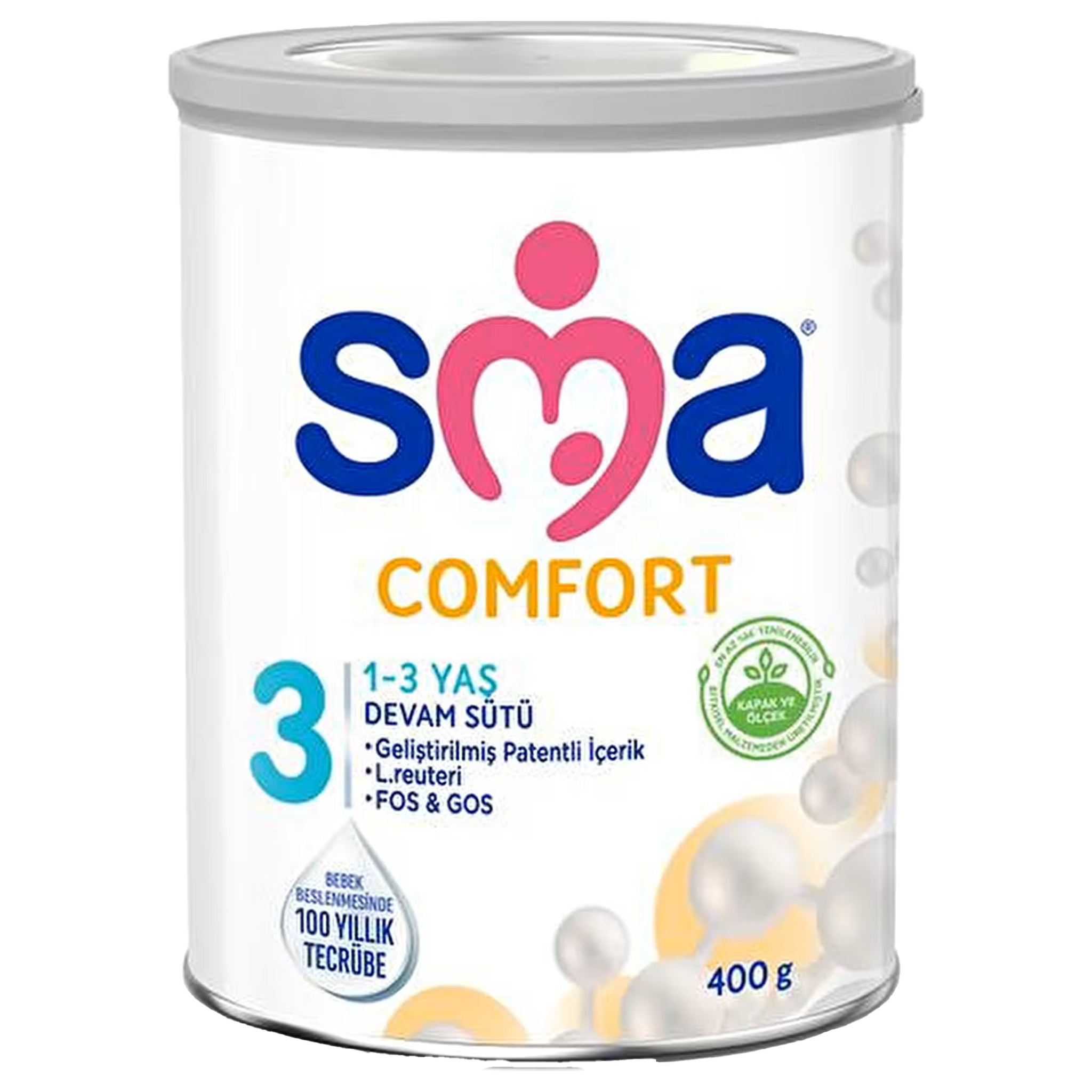 SMA COMFORT 3 Tin 400g