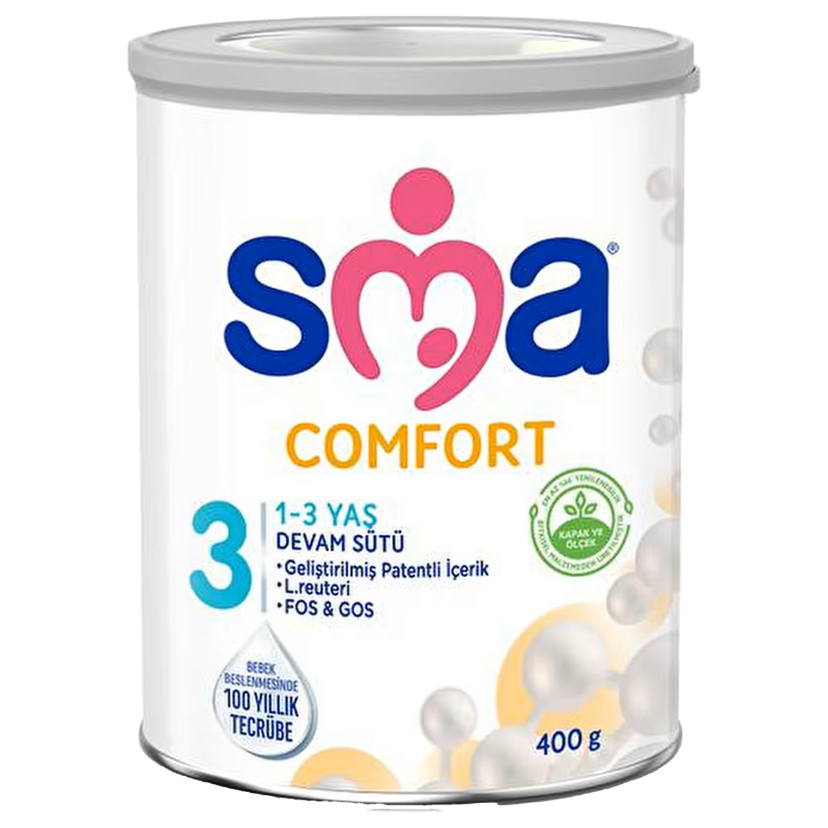 SMA COMFORT 3 Tin 400g