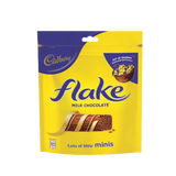 Cadbury Flake Mini Doy Bag 174G