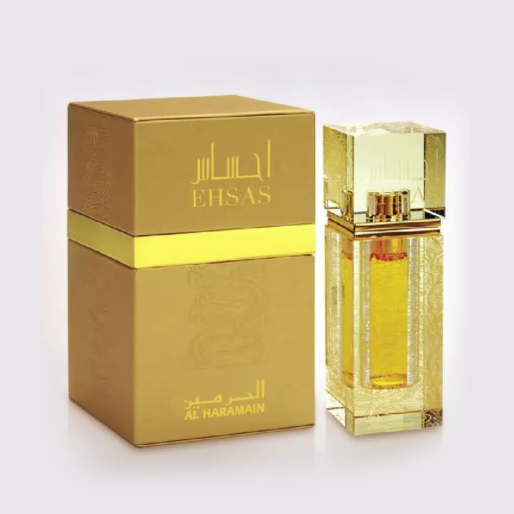 AHP1753 - Haramain Ehsas 24ml