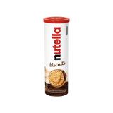 NUTELLA® Biscuits Tube 166g - 12 biscuits