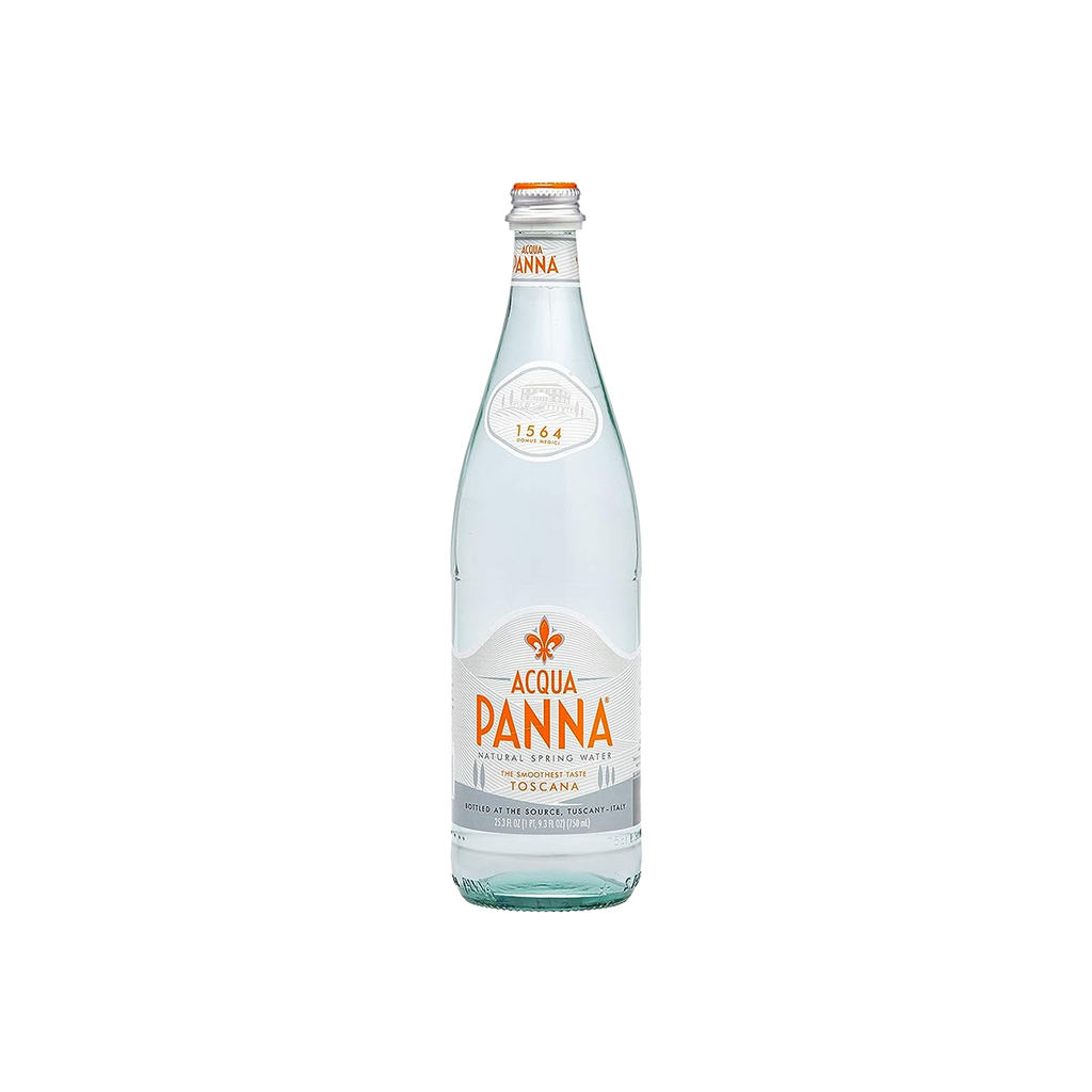 Acqua Panna Tuscany Natural Mineral Water 750ml