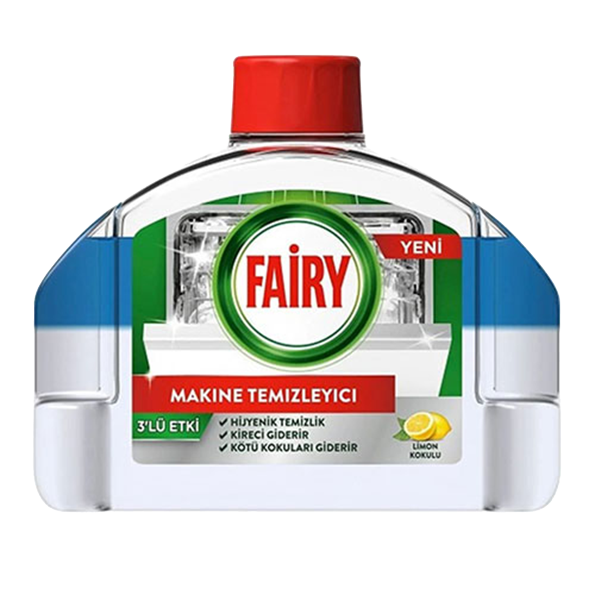Fairy Liquid Machine Cleaner 250