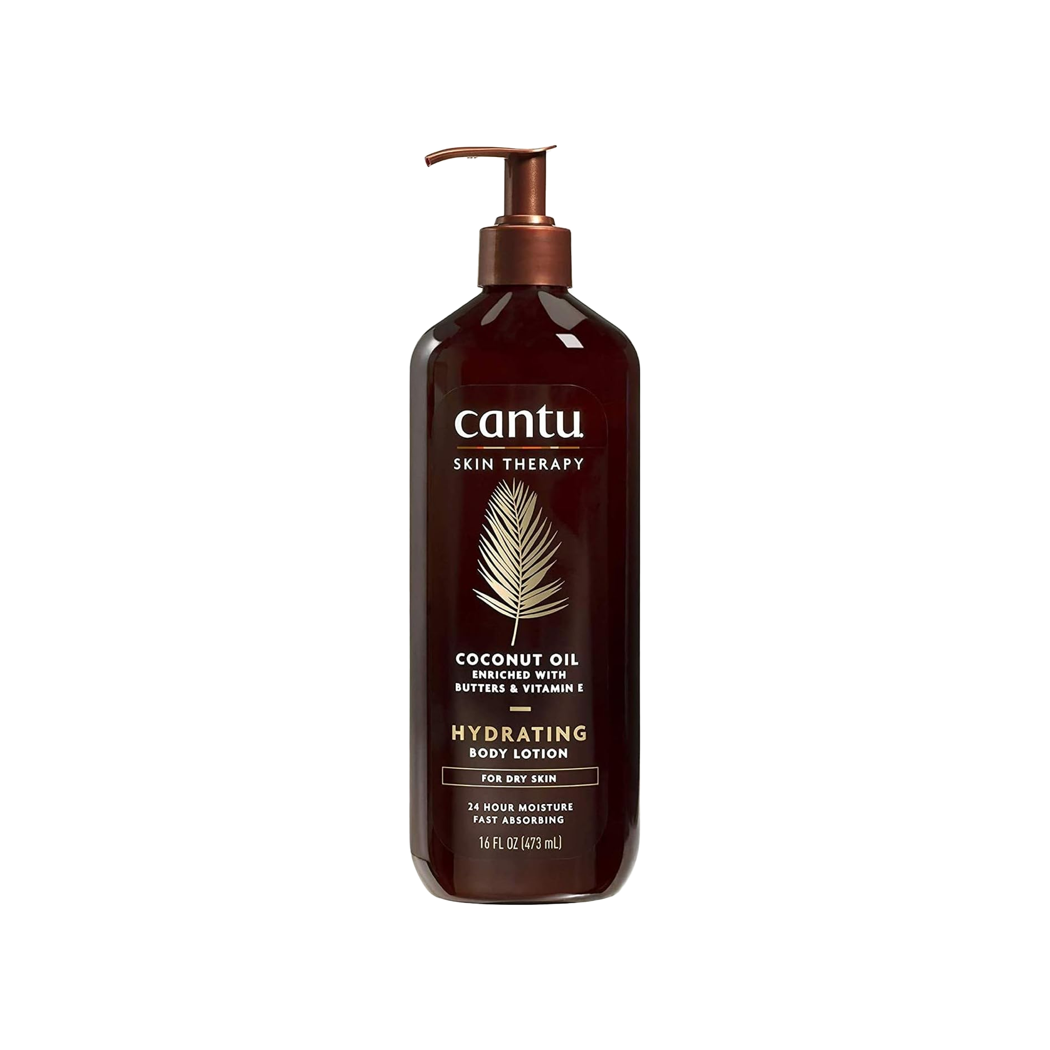Cantu Coconut Oil Body Lotion 343ml