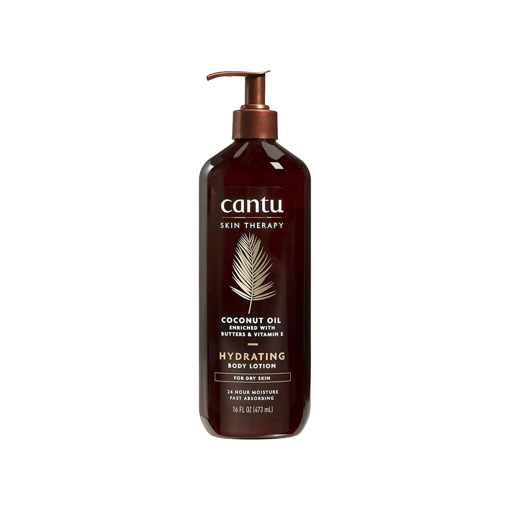 Cantu Coconut Oil Body Lotion 343ml