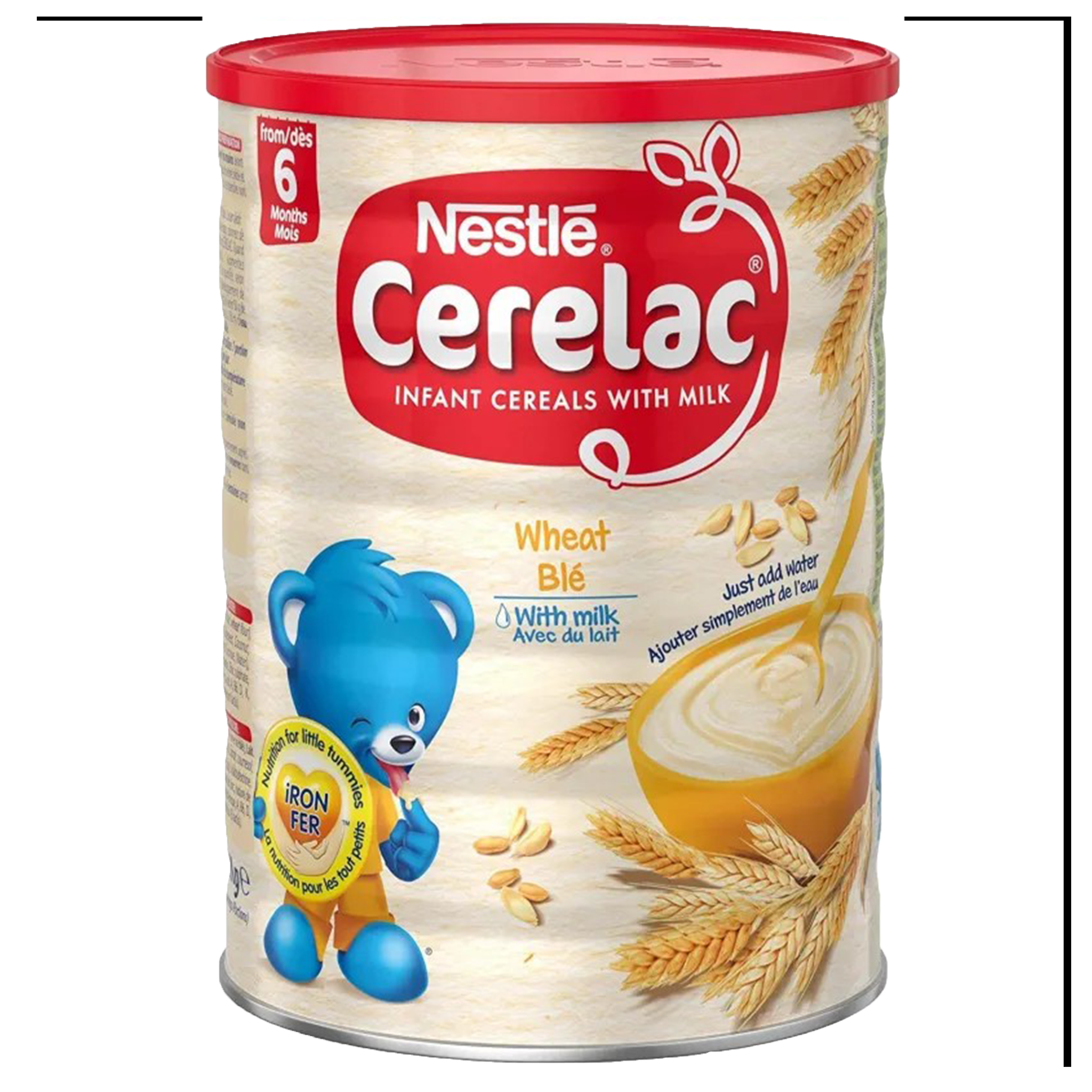 Cerelac Wheat With Milk 1Kg