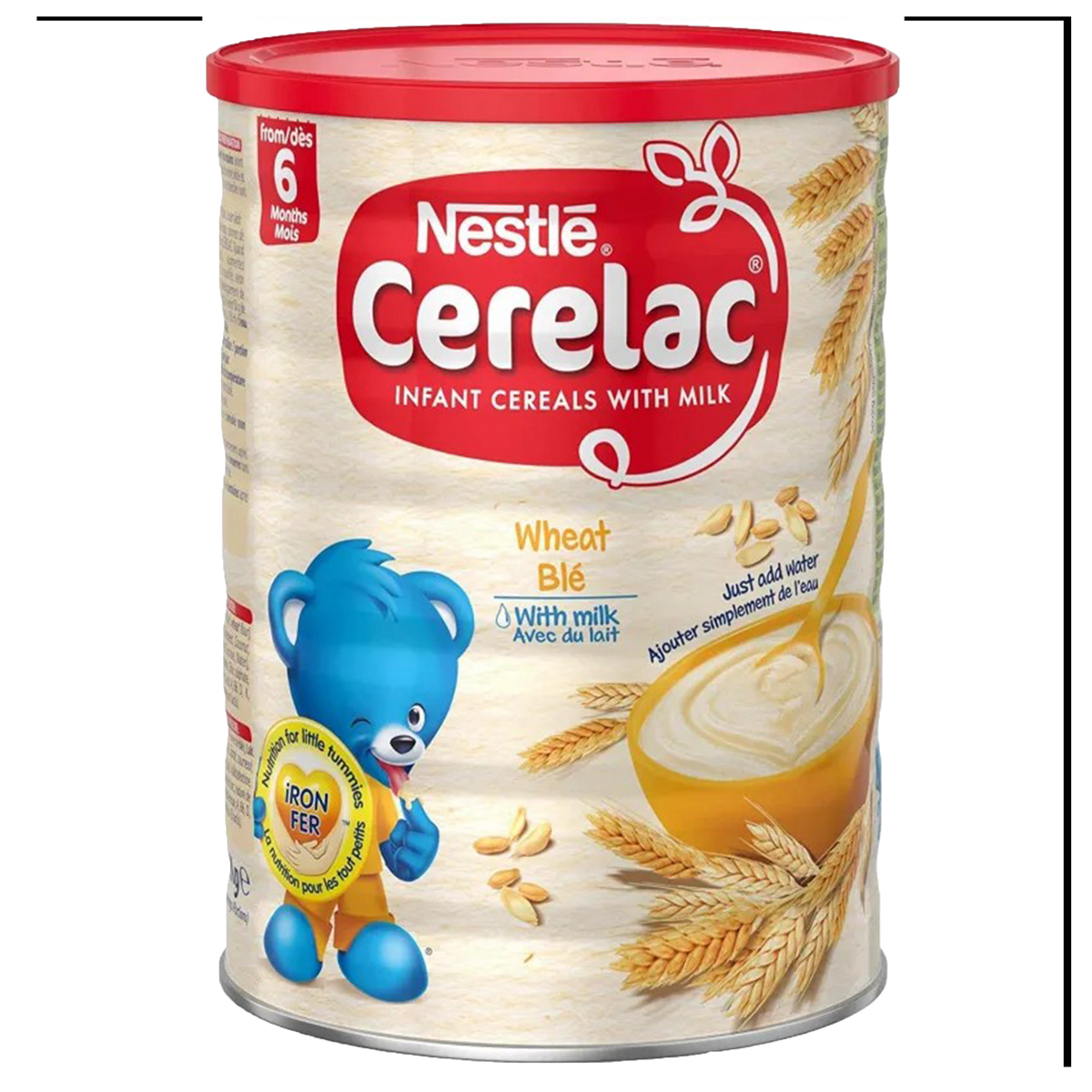 Cerelac Wheat With Milk 1Kg