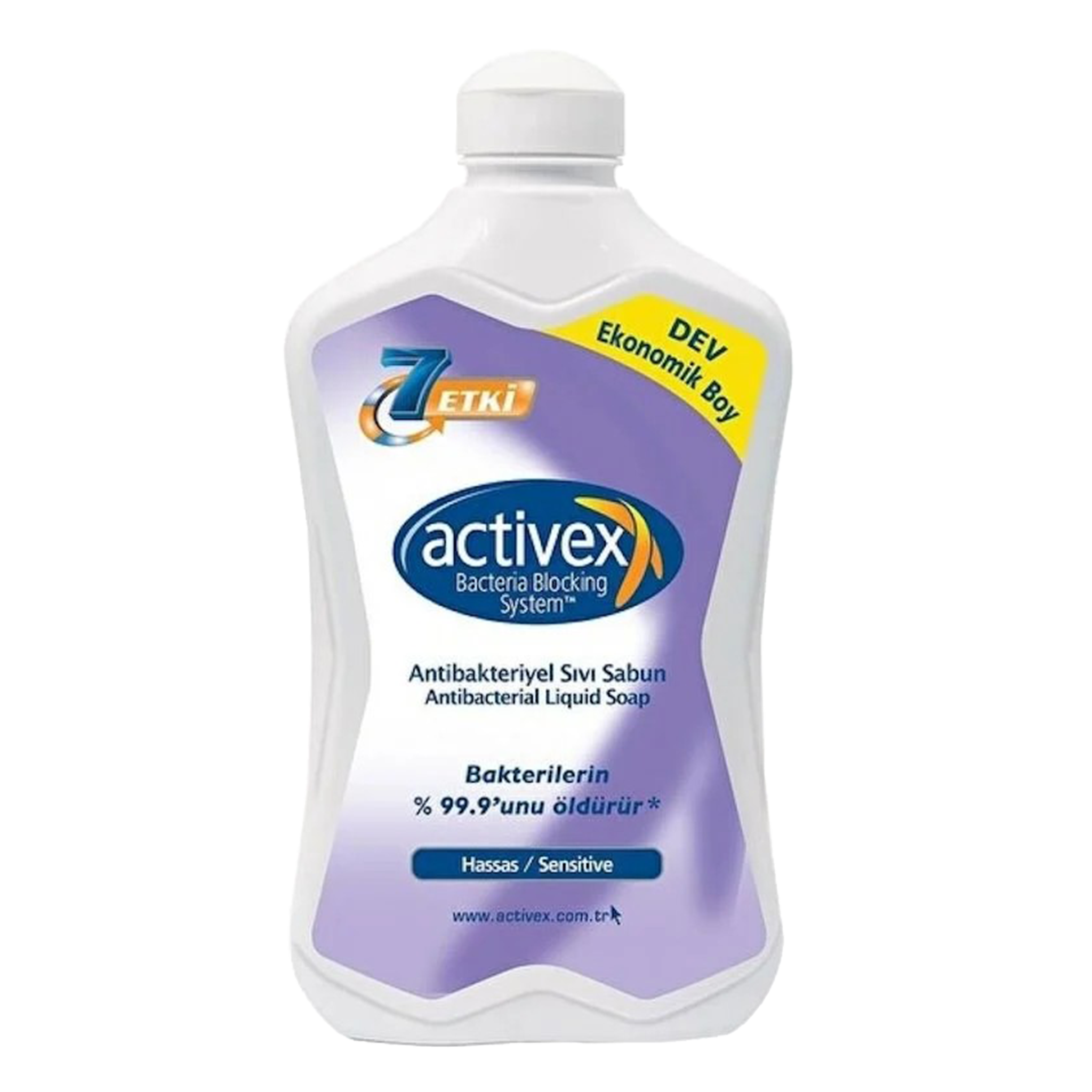 Activex Liquid Soap Sensitive Protection 1.5L