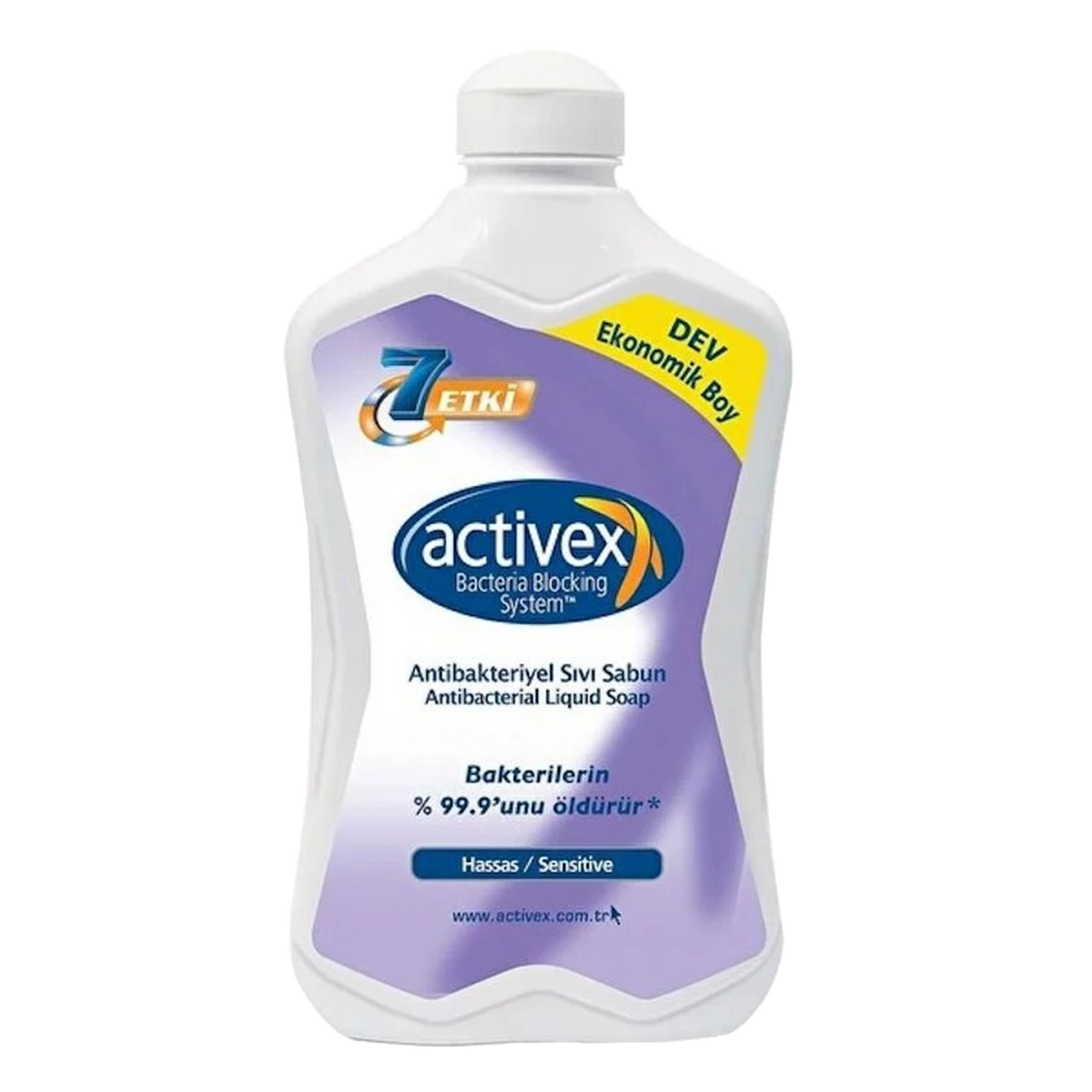 Activex Liquid Soap Sensitive Protection 1.5L