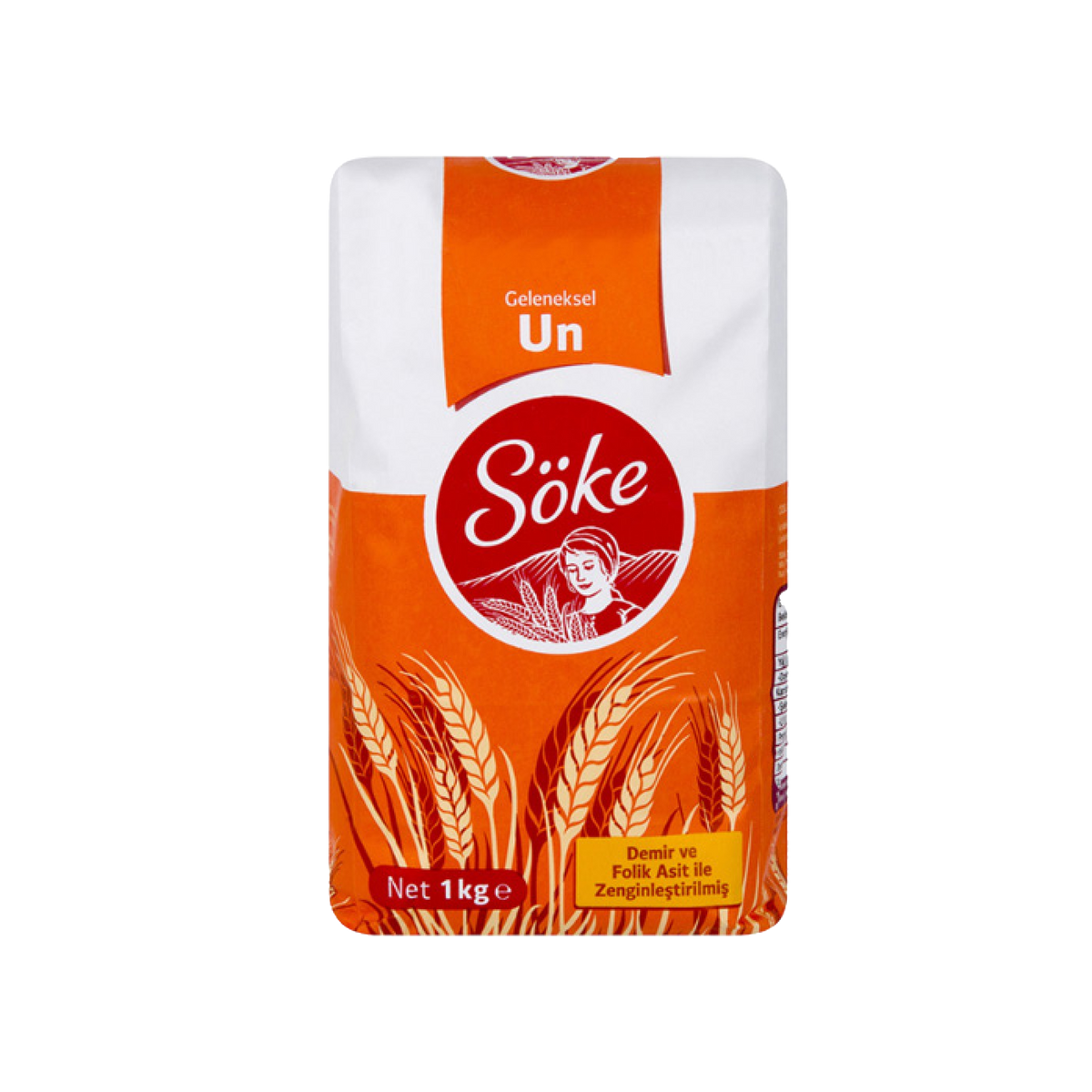 Un Soke Flour 1kg