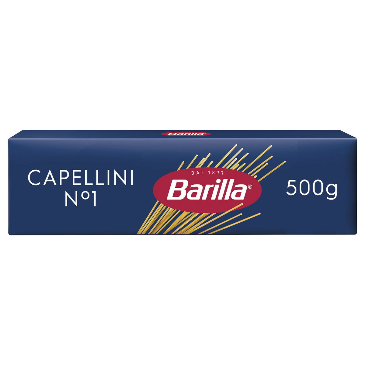 BARILLA CAPELLINI  500G