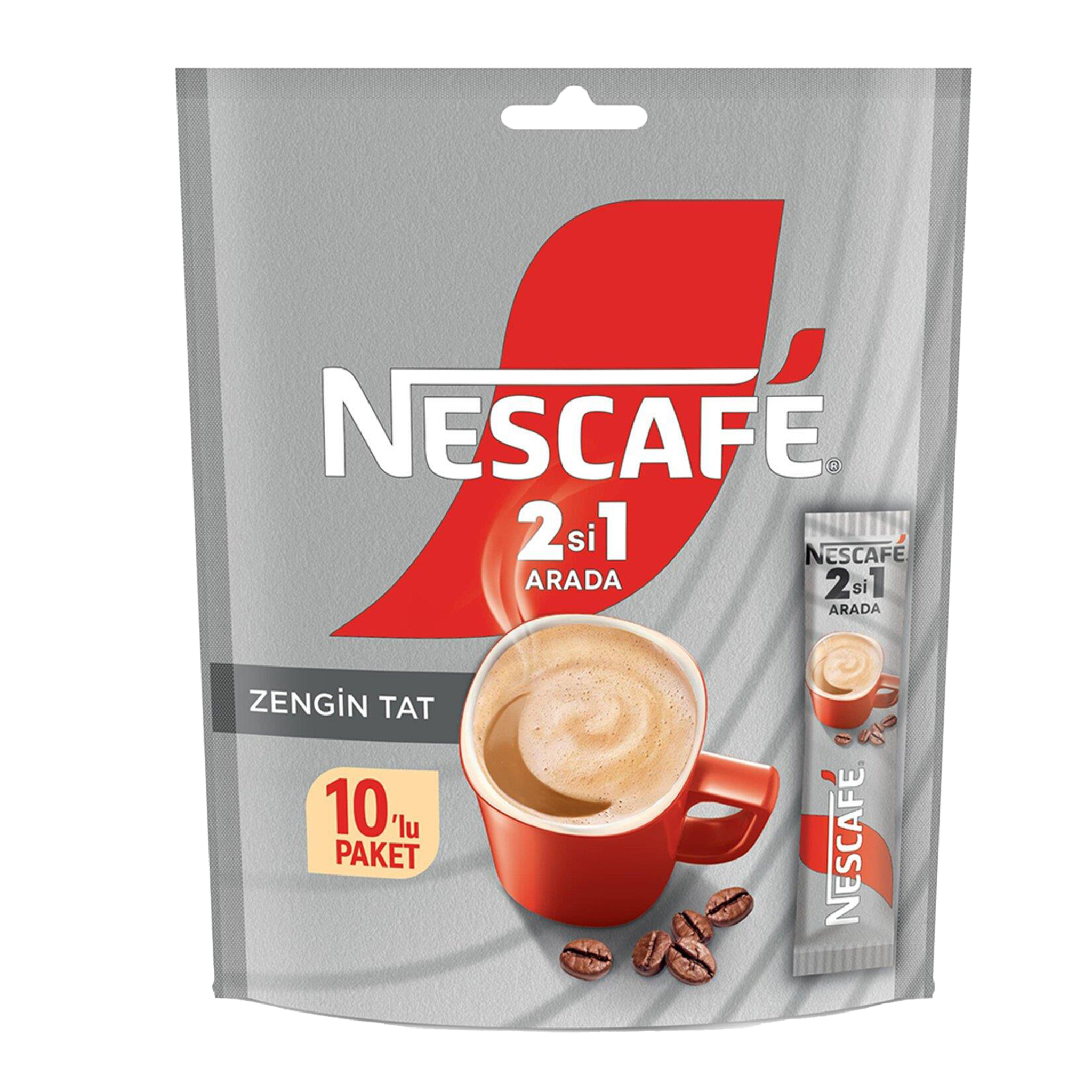Nescafe 2 In 1 10L Economical 12X100G