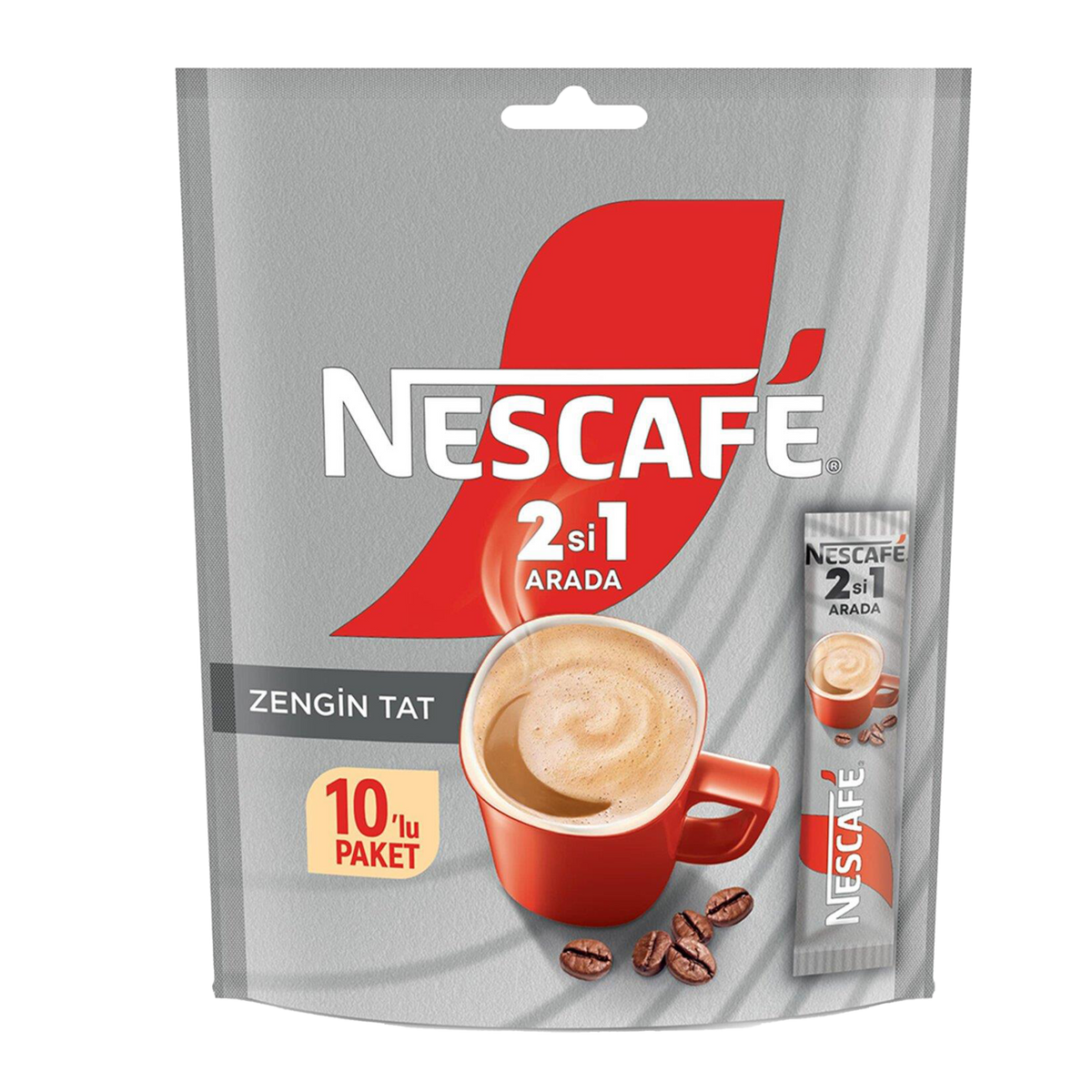 Nescafe 2 In 1 10L Economical 12X100G