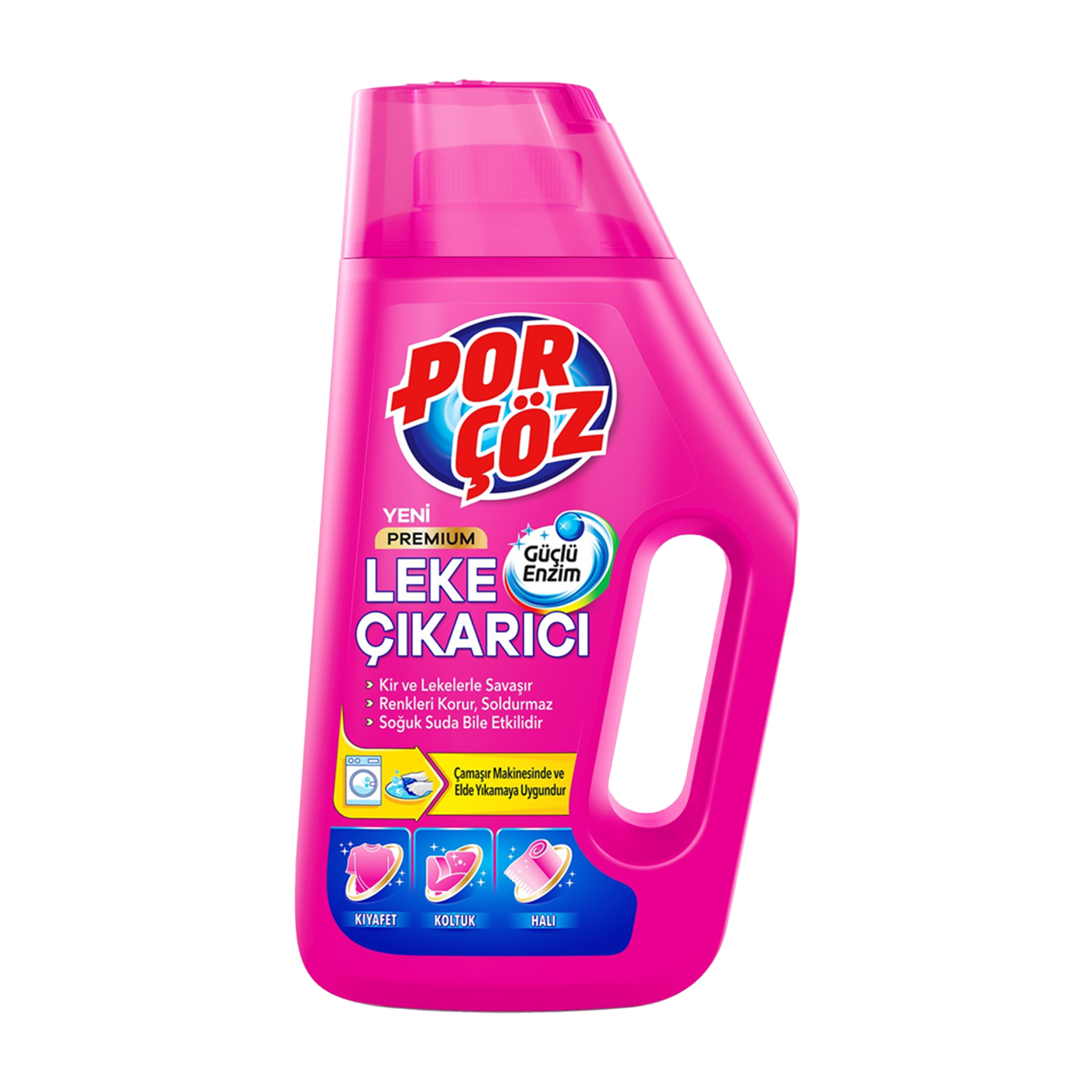 PORCOZ PREMIUM STAIN REMOVER 1000ML