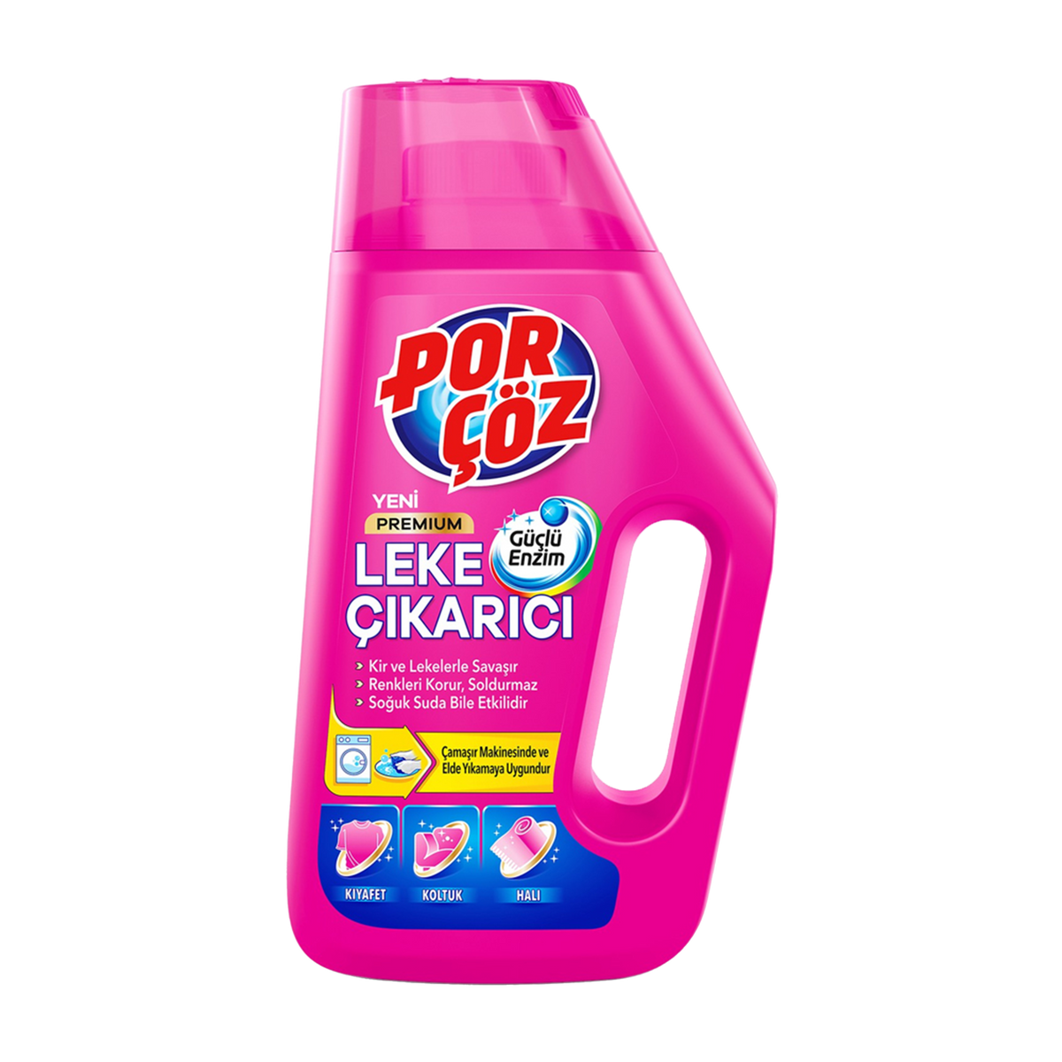 PORCOZ PREMIUM STAIN REMOVER 1000ML