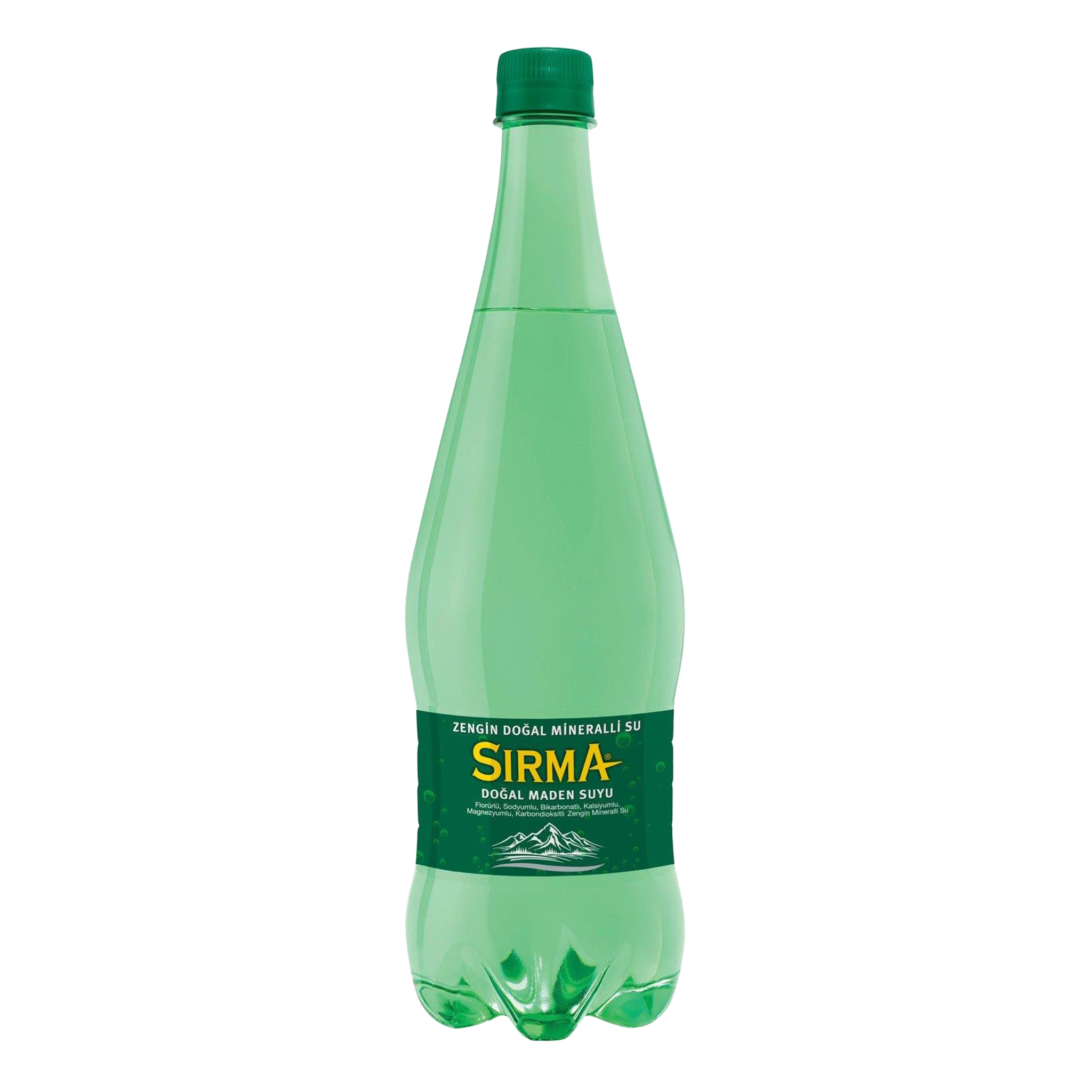 Sirma Natural Mineral Water 1L