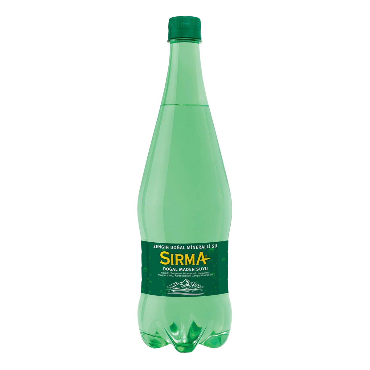 Sirma Natural Mineral Water 1L