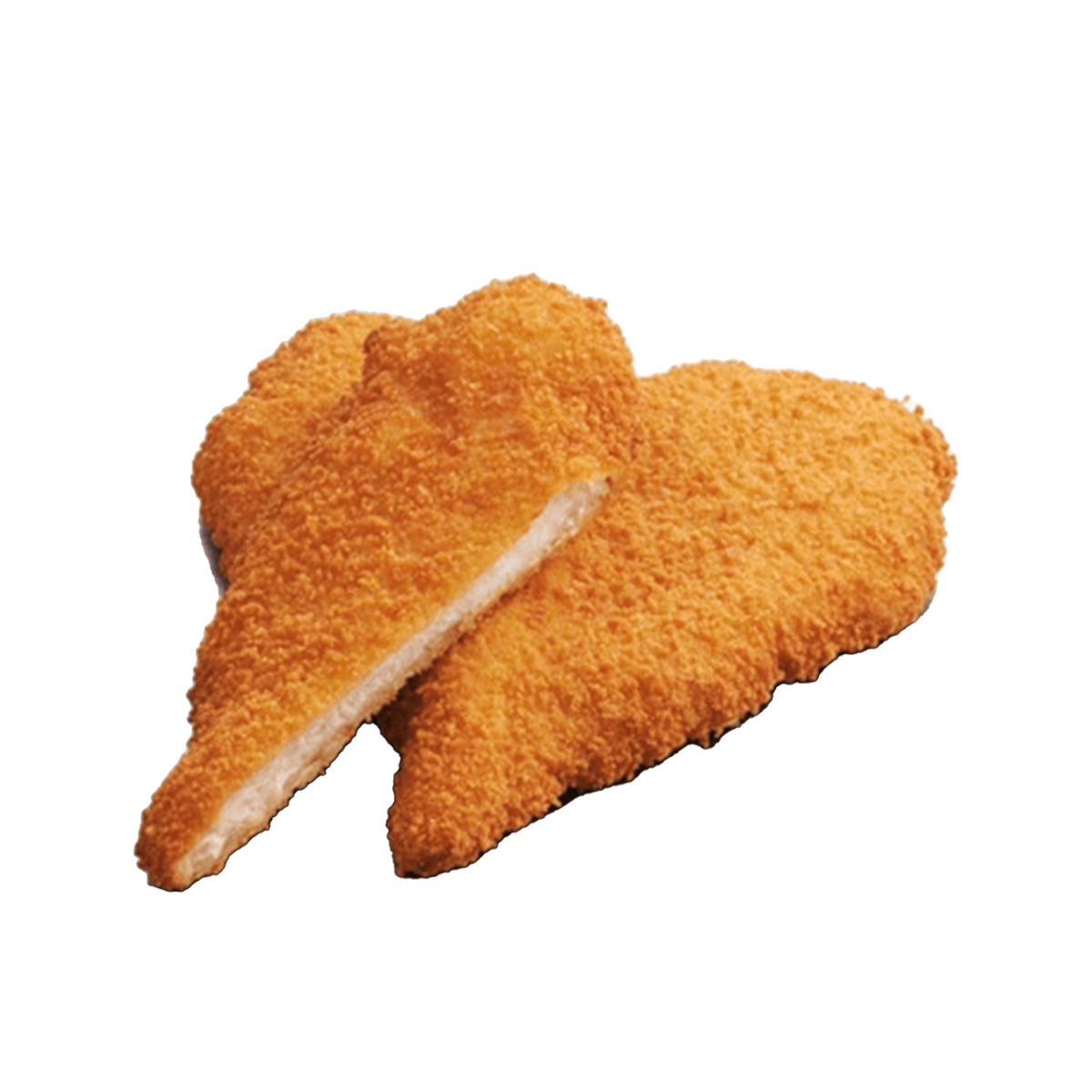 FROZEN CHICKEN SCHNITZEL IN TRAY 300g