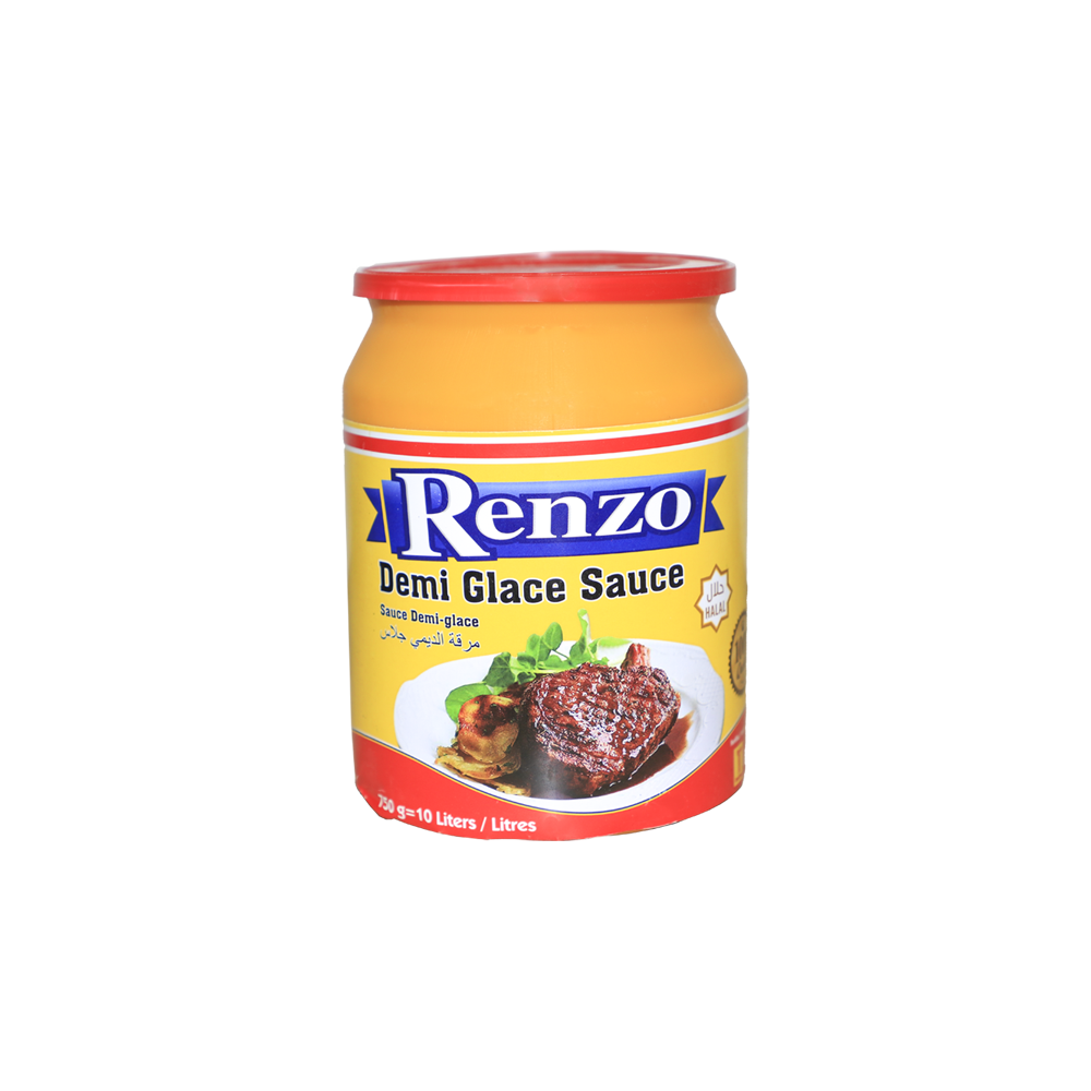 Renzo Demi Glace Sauce 750g