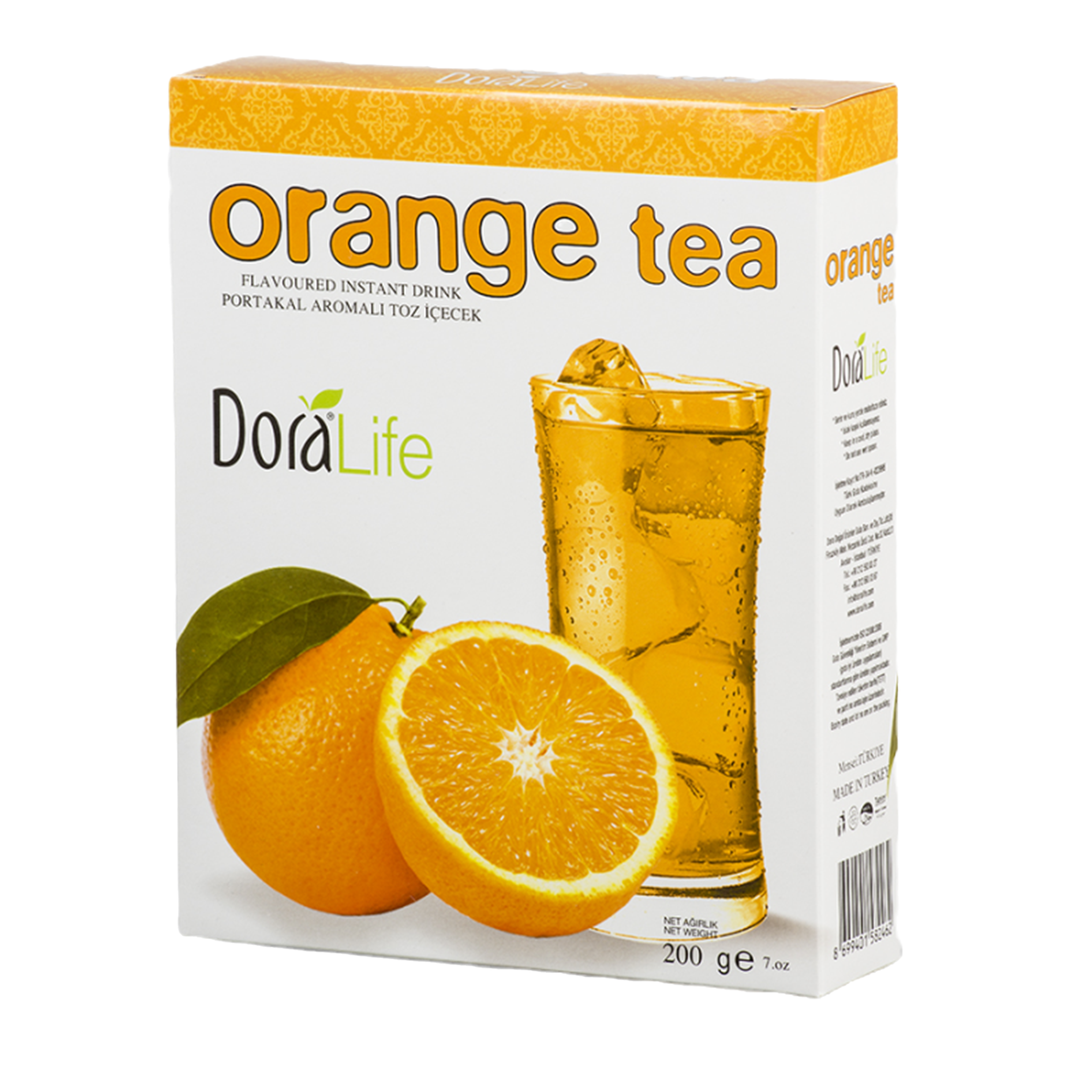 Doralife Orange Tea 200G