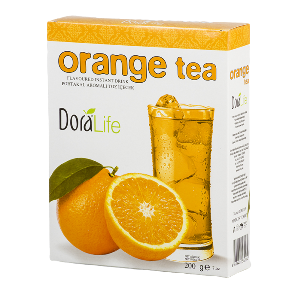 Doralife Orange Tea 200G