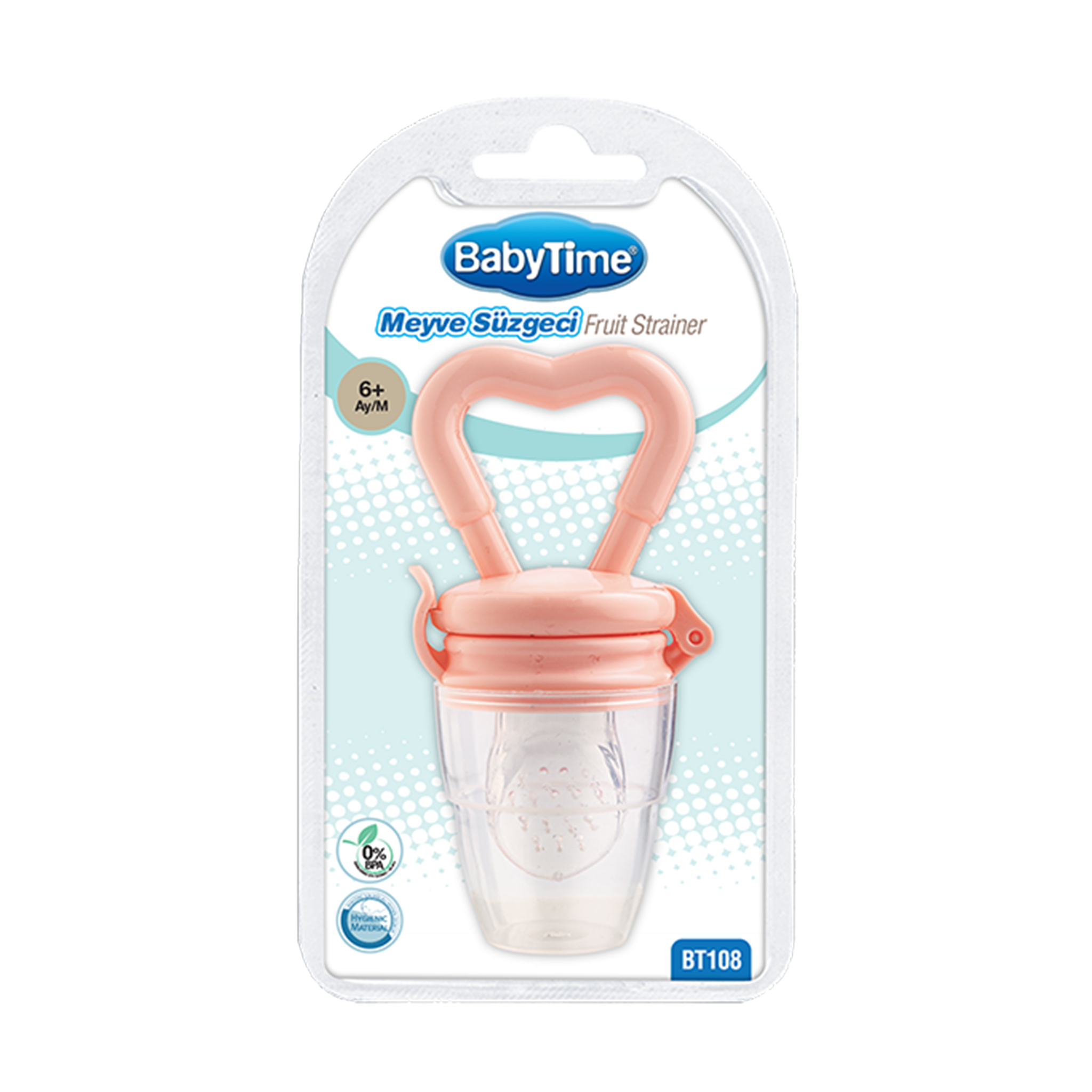 BT108 FRUIT STRAINER