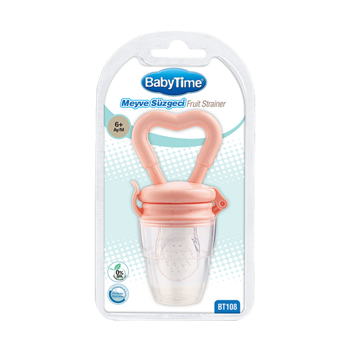 BT108 FRUIT STRAINER