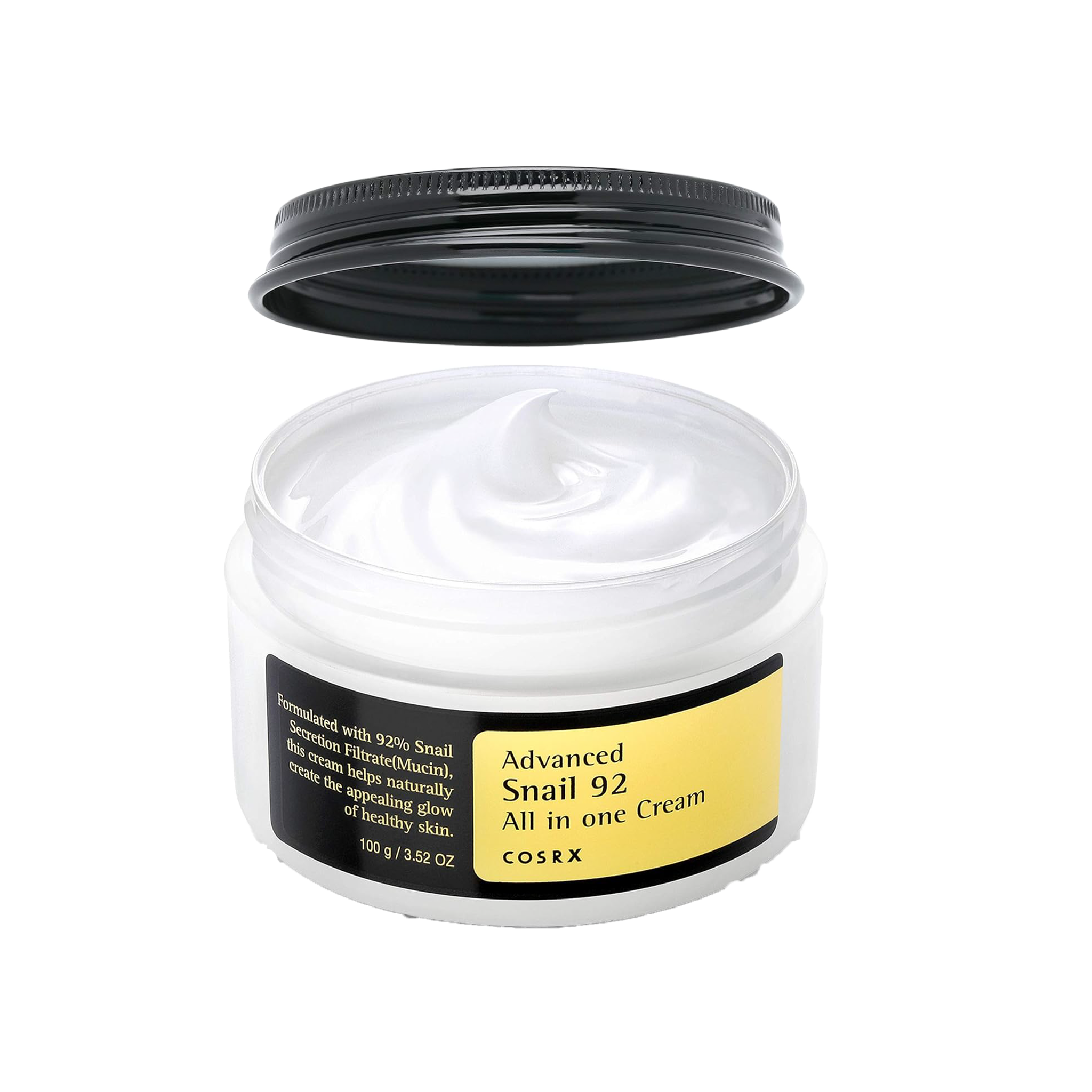 Cosrx Advanced Snail 92 All In One Cream (3.52oz) 100g