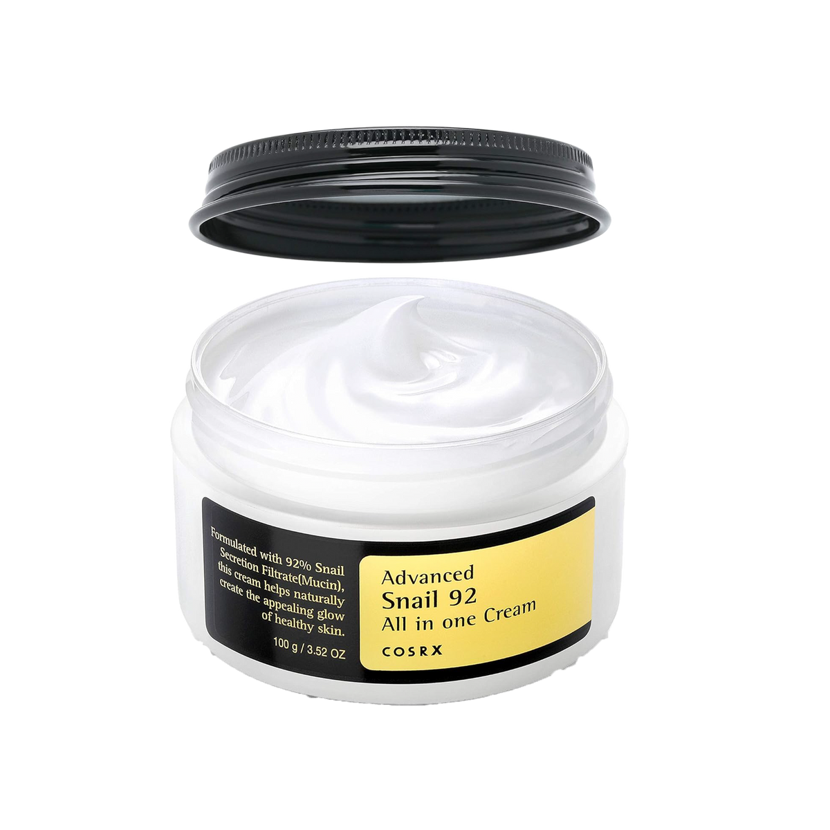 Cosrx Advanced Snail 92 All In One Cream (3.52oz) 100g