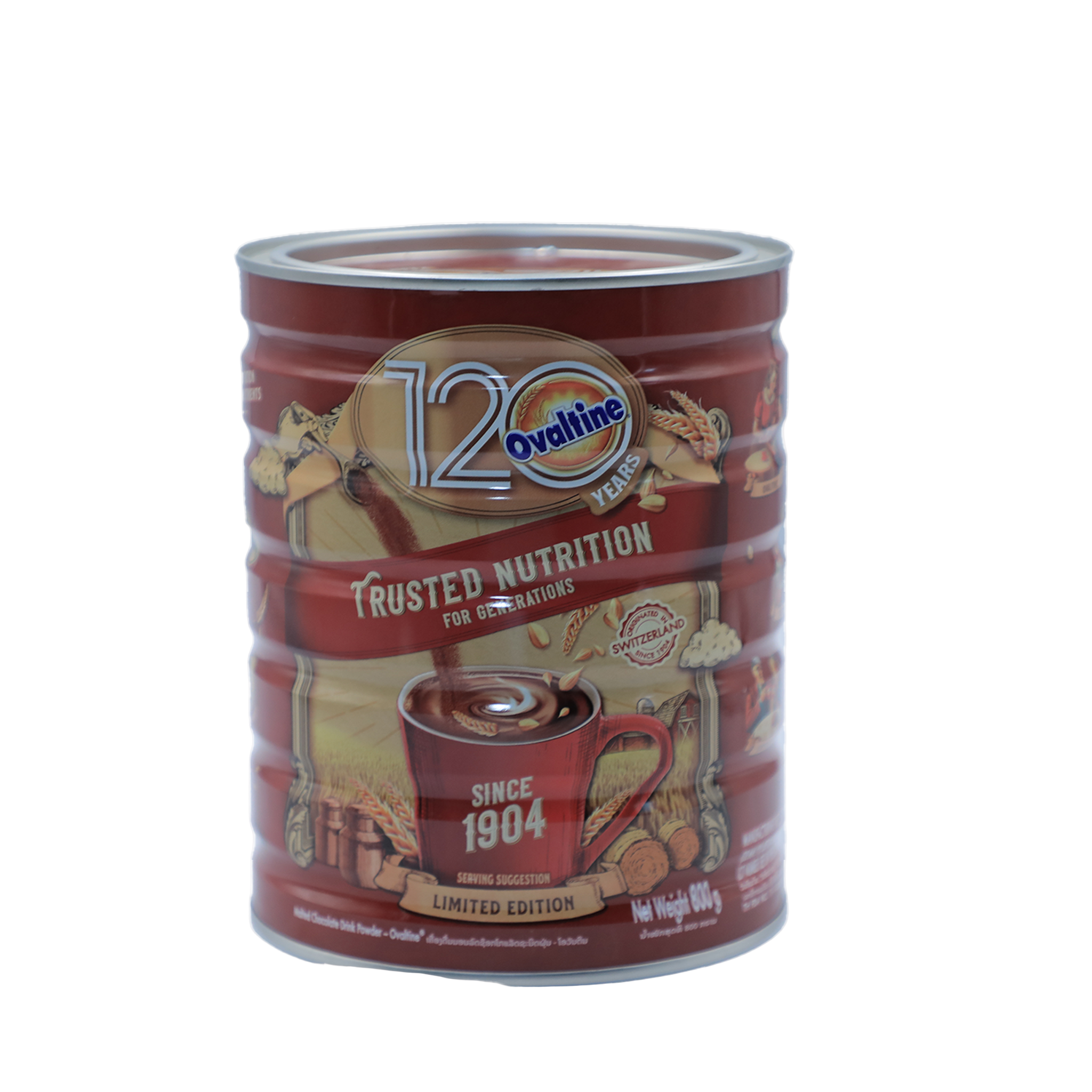 Ovaltine Malted Choco 800Gm