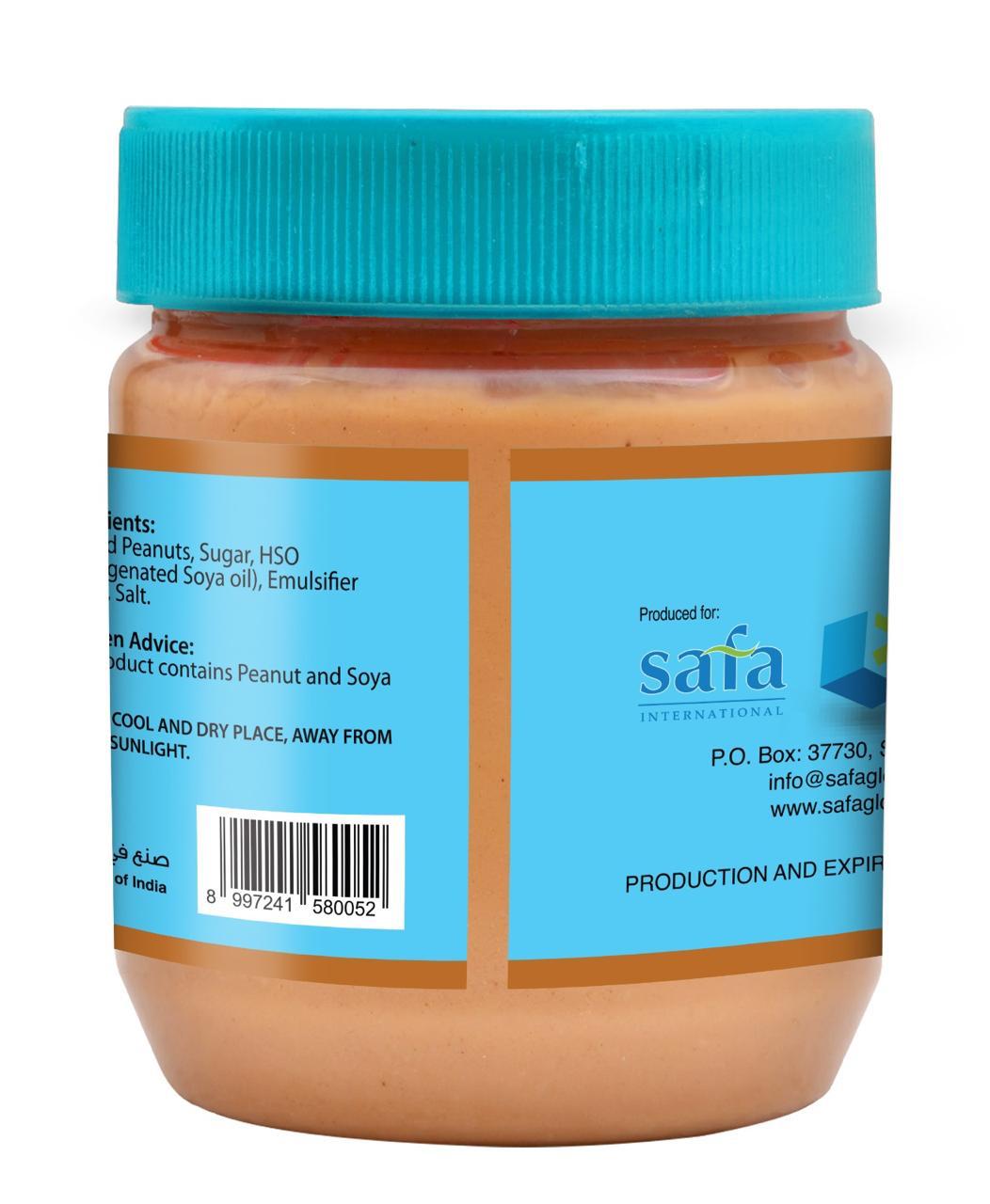 Primo Peanut Butter Crunchy 340G