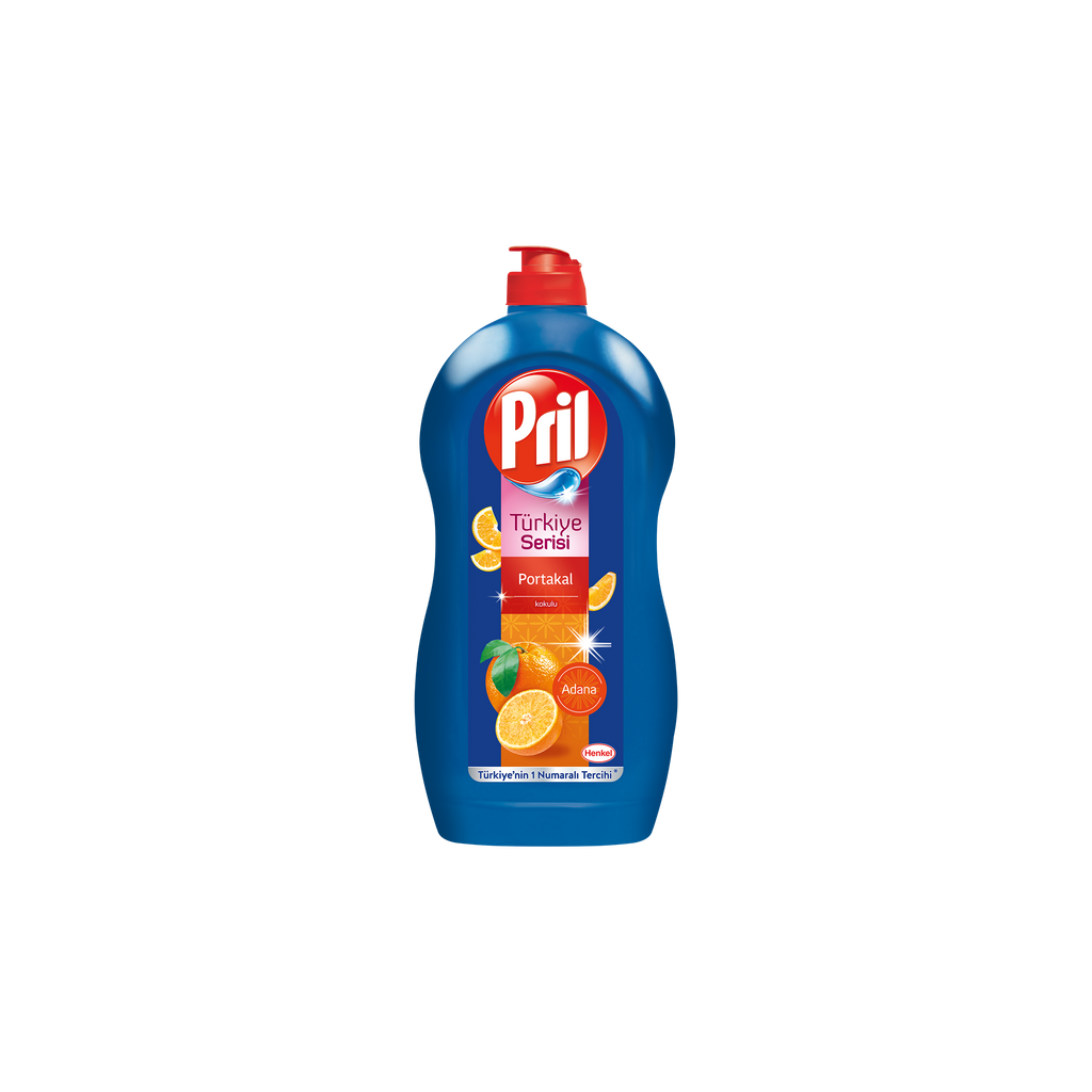 Pril Bulaşik Deterjani Portakal 1306ML