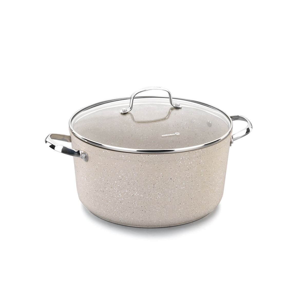 A1260 Granita Alu. Casserole 20x10.5cm / 3.0l.