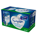 Al Marai Milk Full Fat Long Life carton