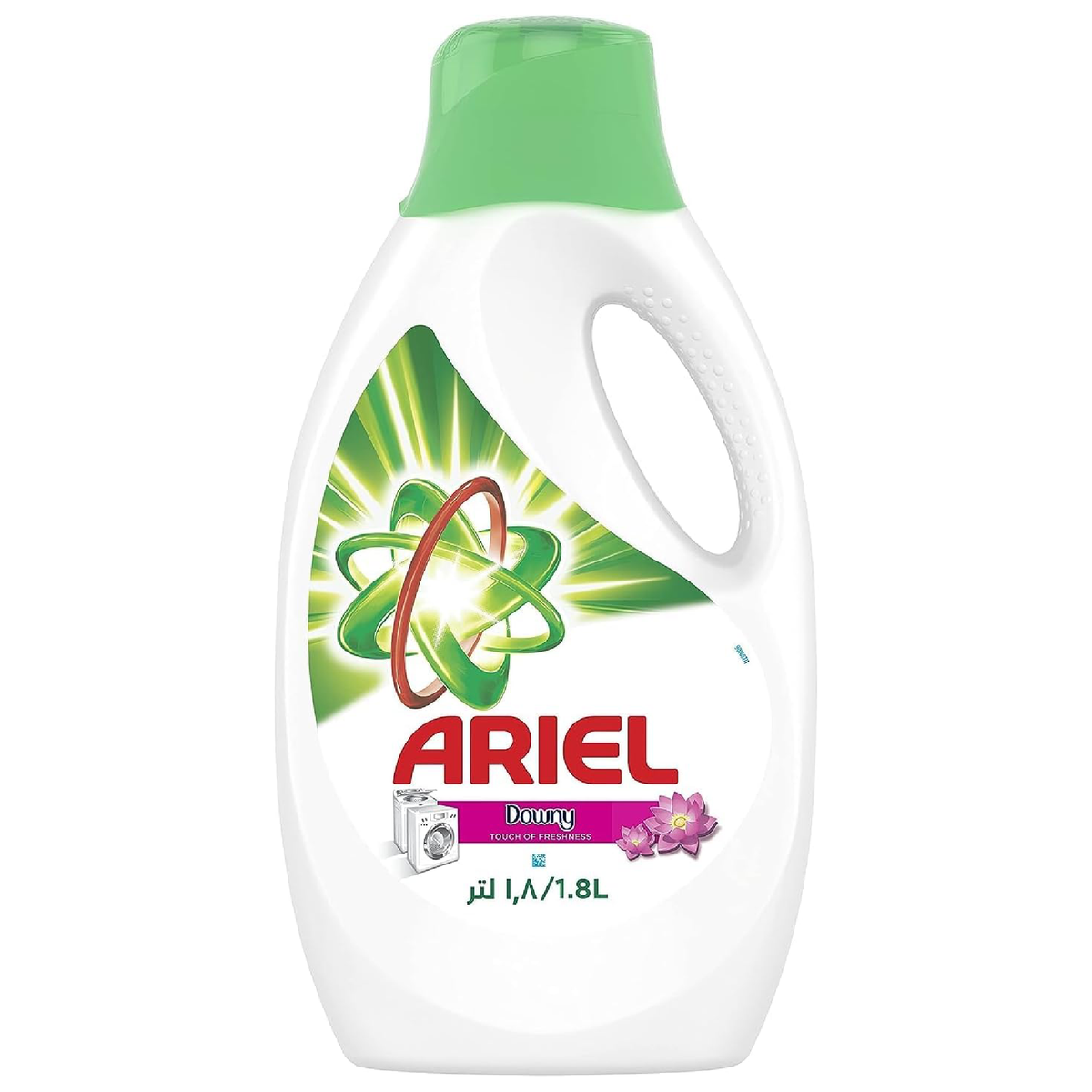 Ariel Liquid Downy 1.8Ltr