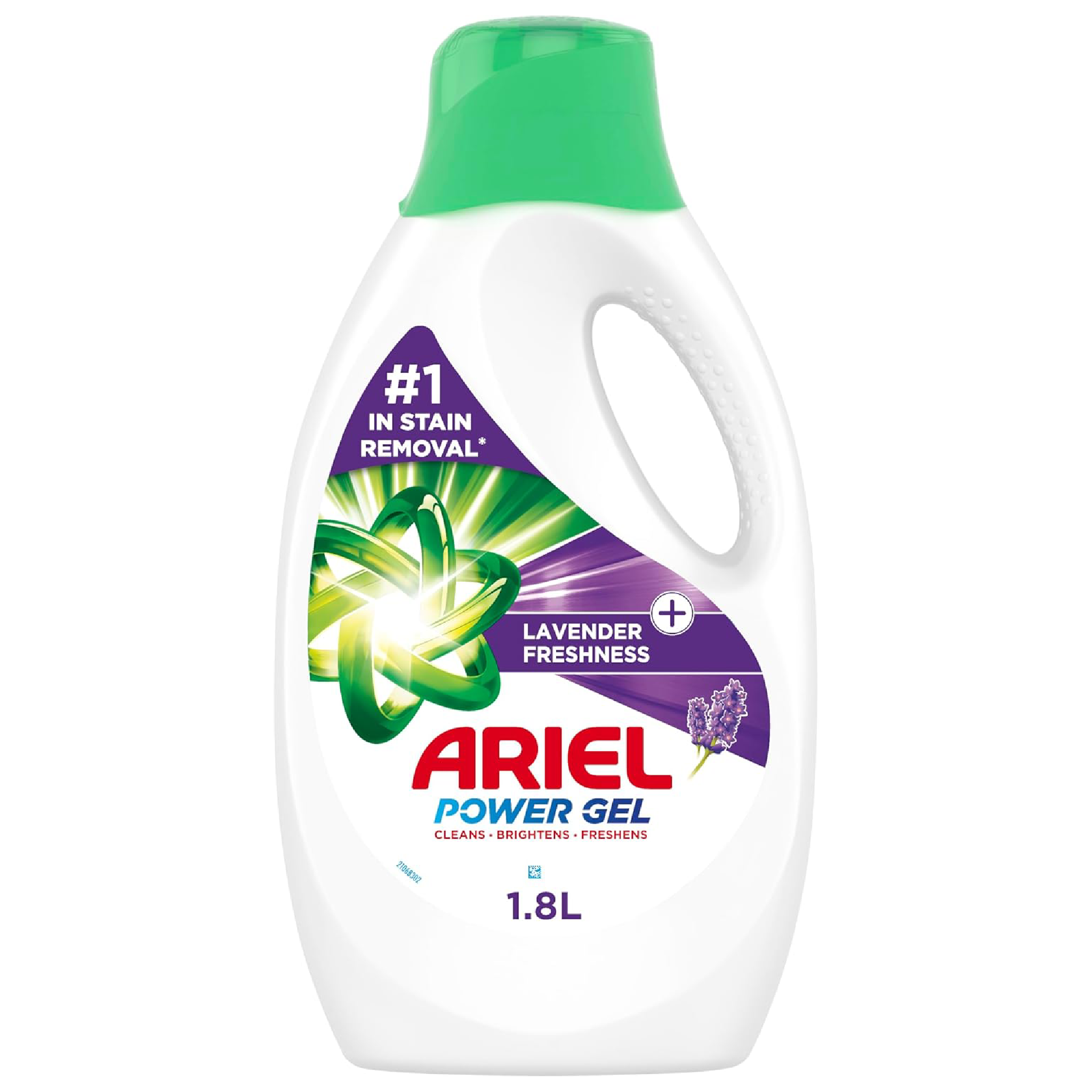 Ariel Liquid Lavender Freshness 1.8 Ltr – Adeeg.com