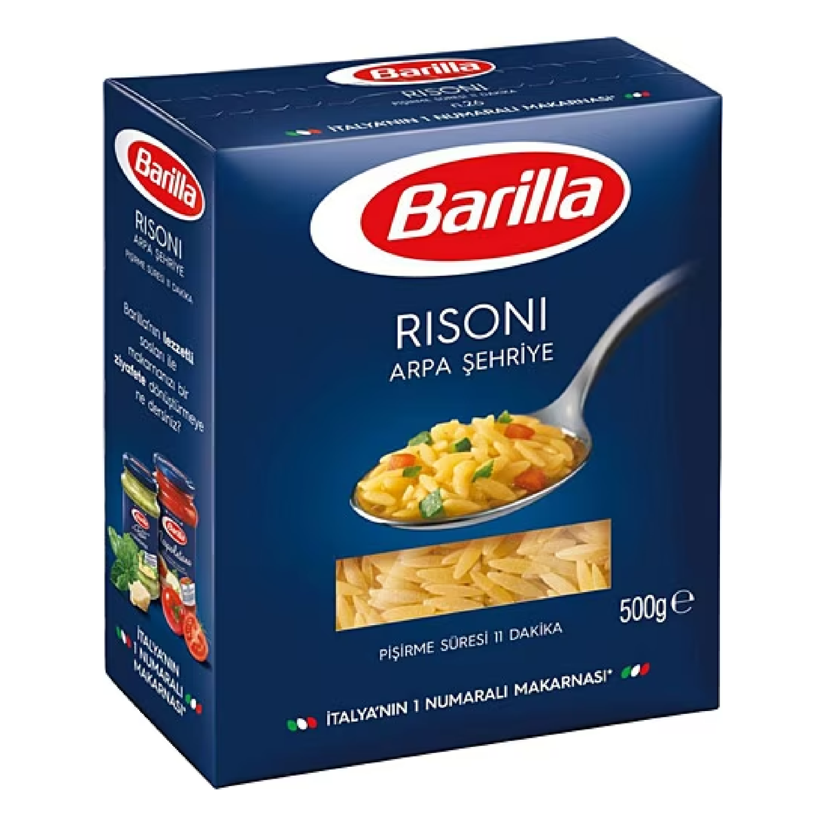 Barilla Makarna Arpa Sehriye 500Gr