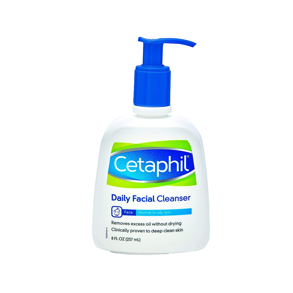 Cetaphil Daily Facial Cleanser 237ML