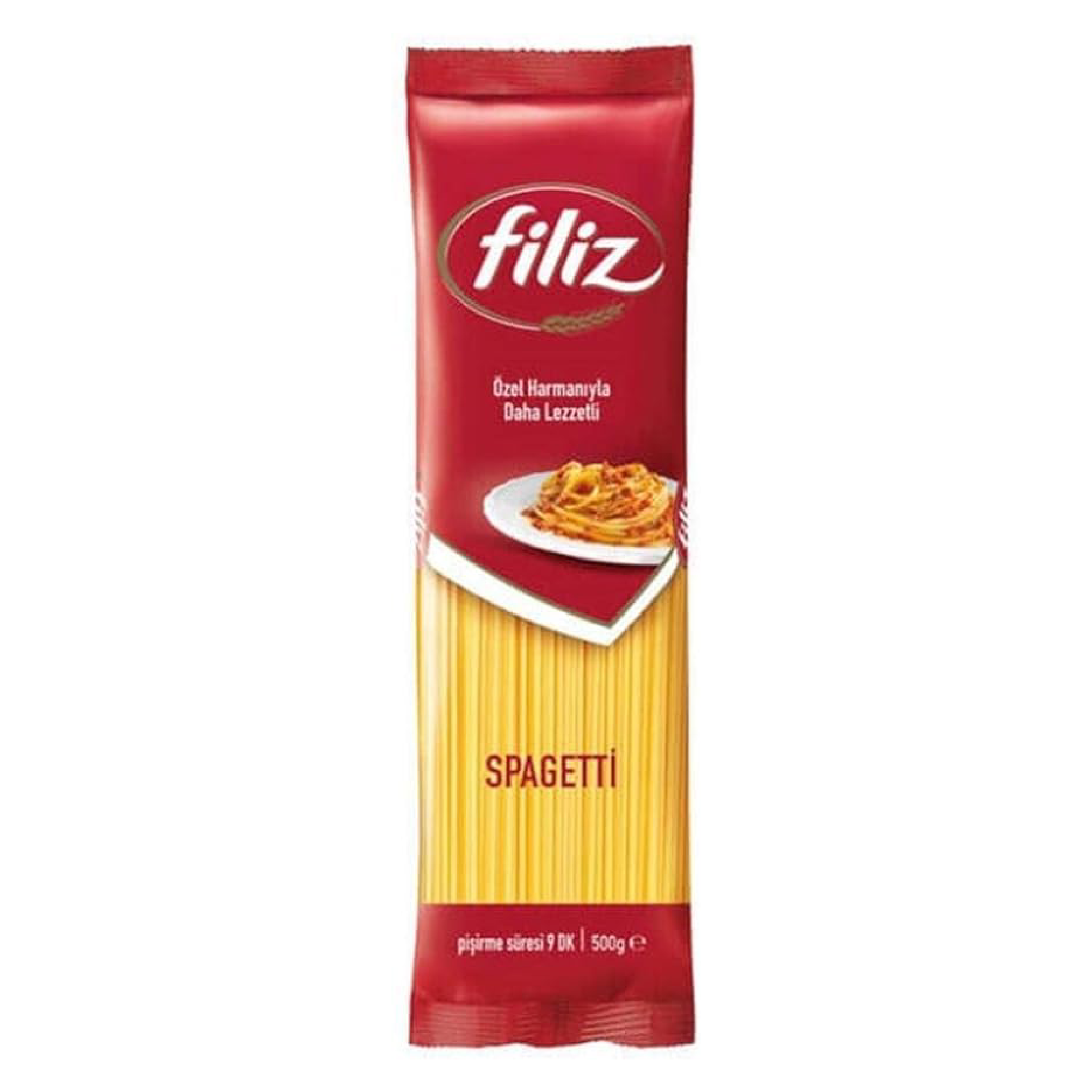 Filiz Spagetti 20x500gr Opp KRF