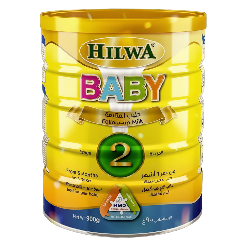 Hilwa Baby Milk No.2 900g