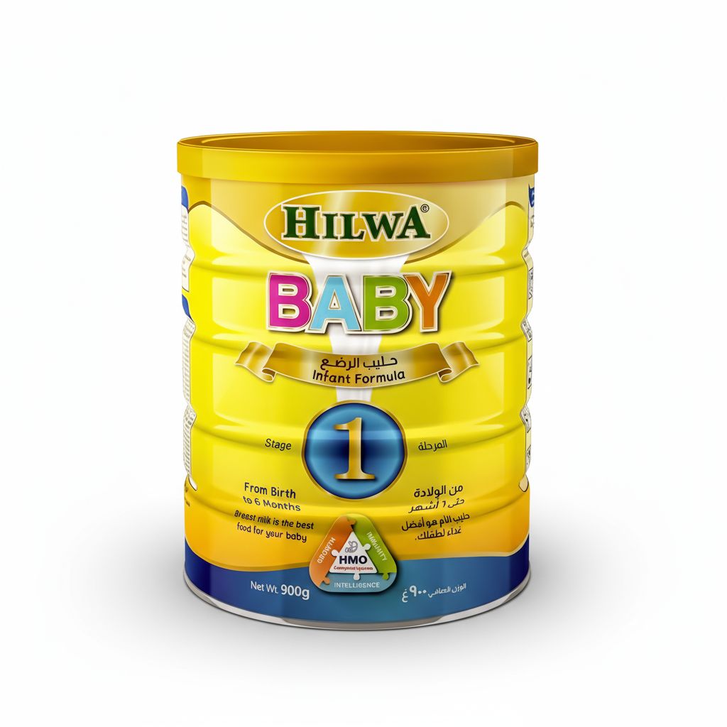 Hilwa Baby Milk No.1 900g