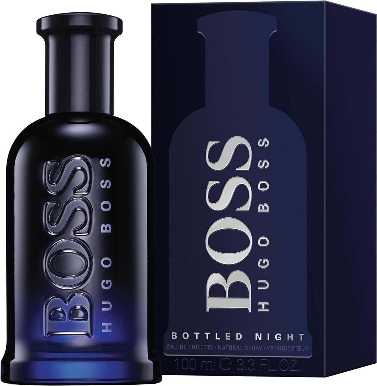 Hugo Boss Bottled Night Edt 100ml