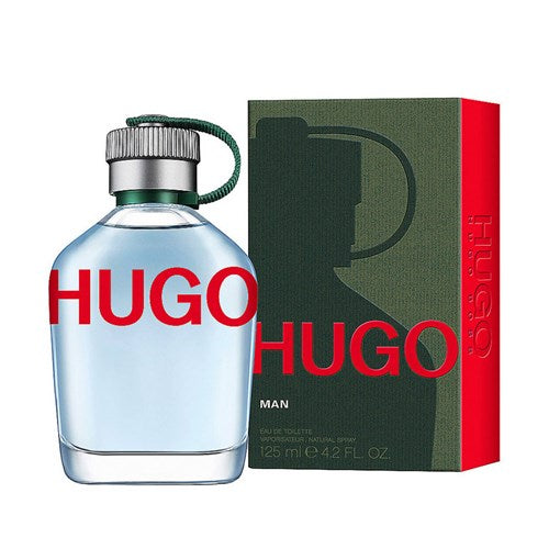 Hugo Boss Green M Edt 200Ml New Pack